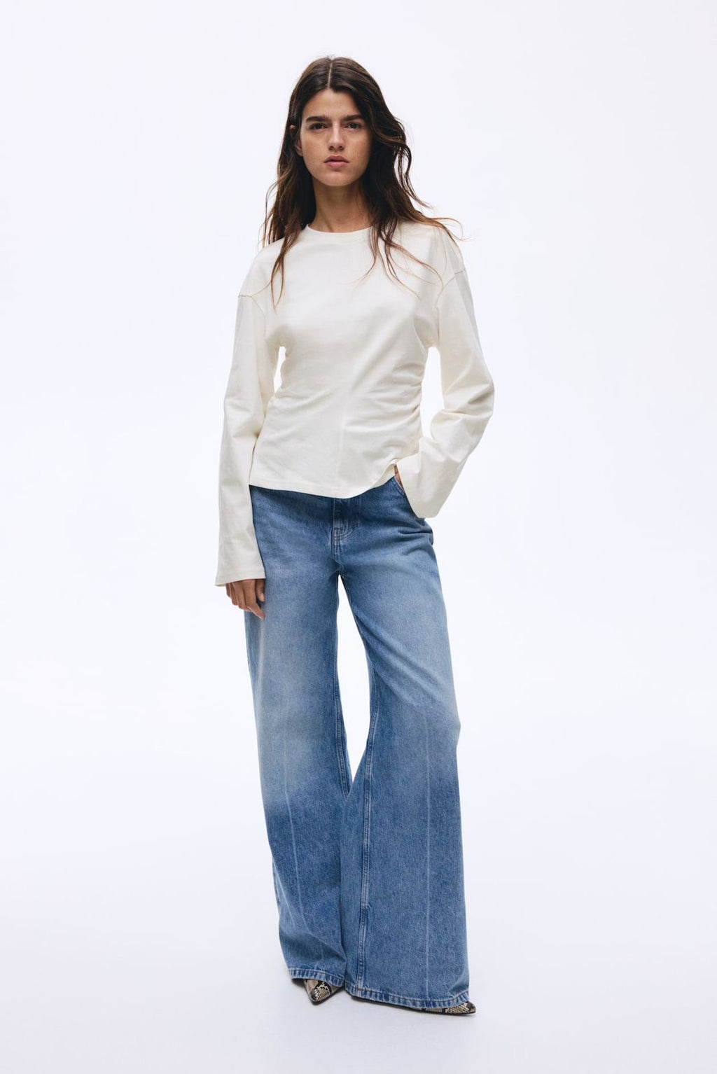 H&M top