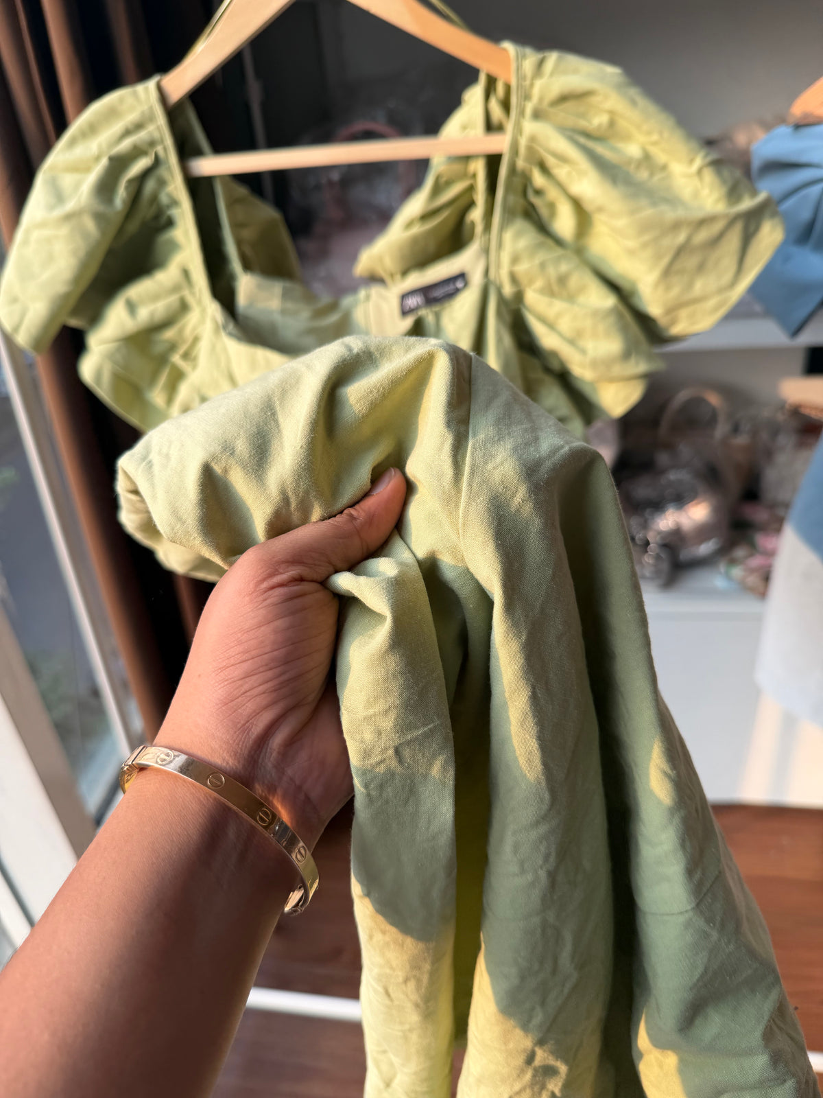 ZARA DRESS