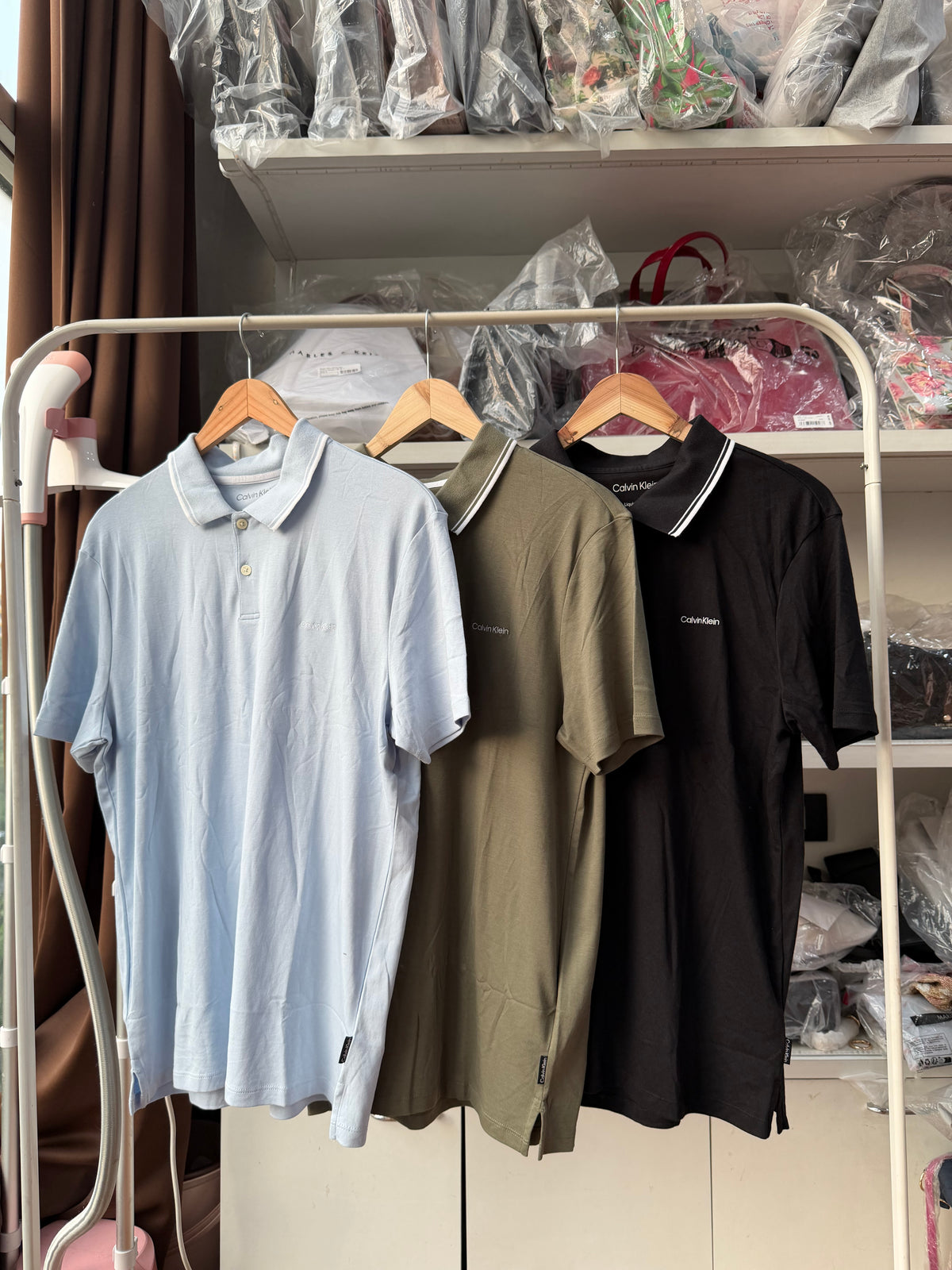 CALVIN KLEIN TSHIRT (CLASSIC FIT)
