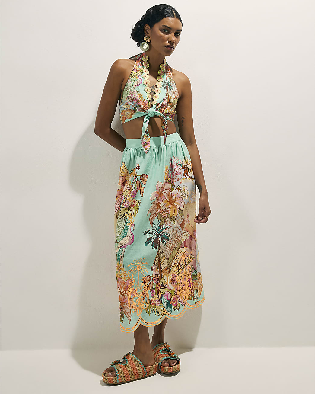 River island set