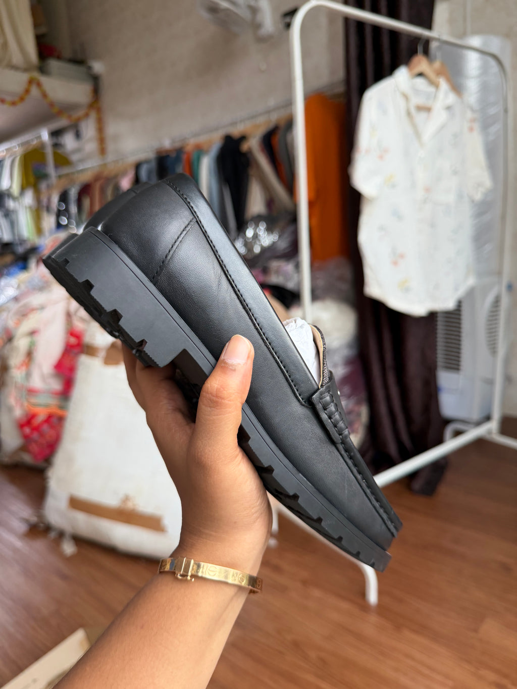 COACH JANIE LOAFER (unisex)