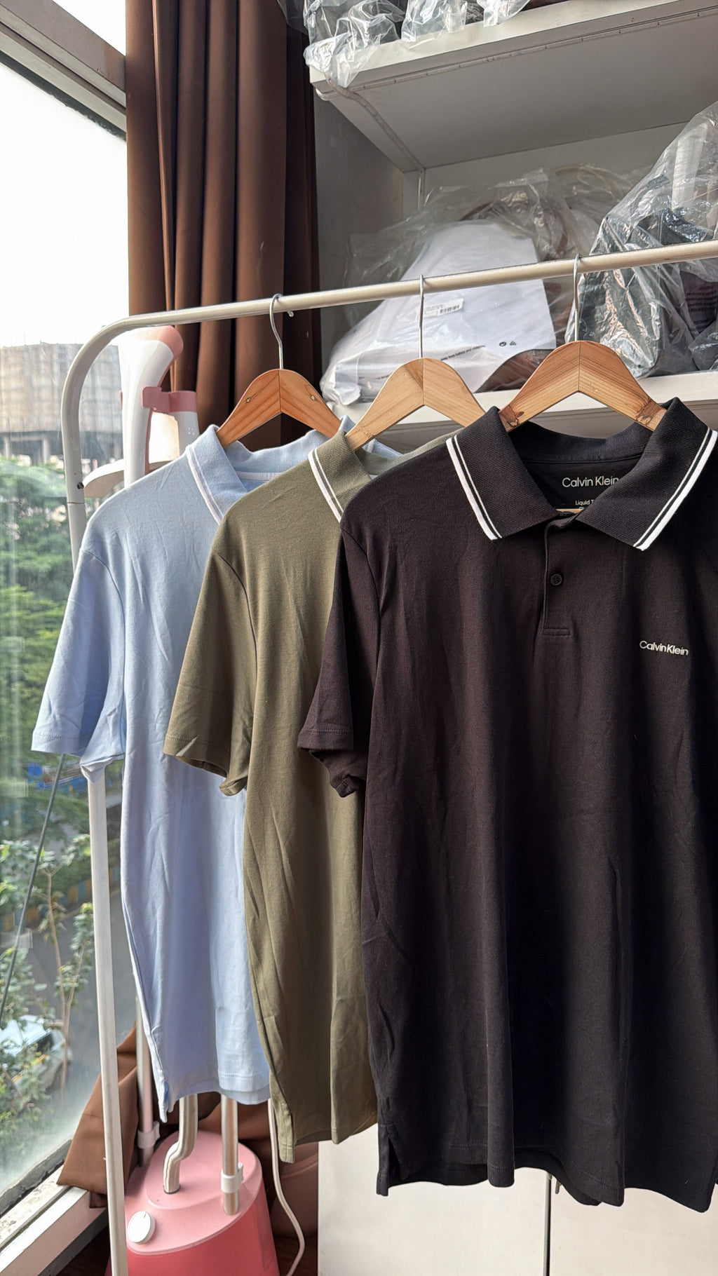 CALVIN KLEIN TSHIRT (CLASSIC FIT)