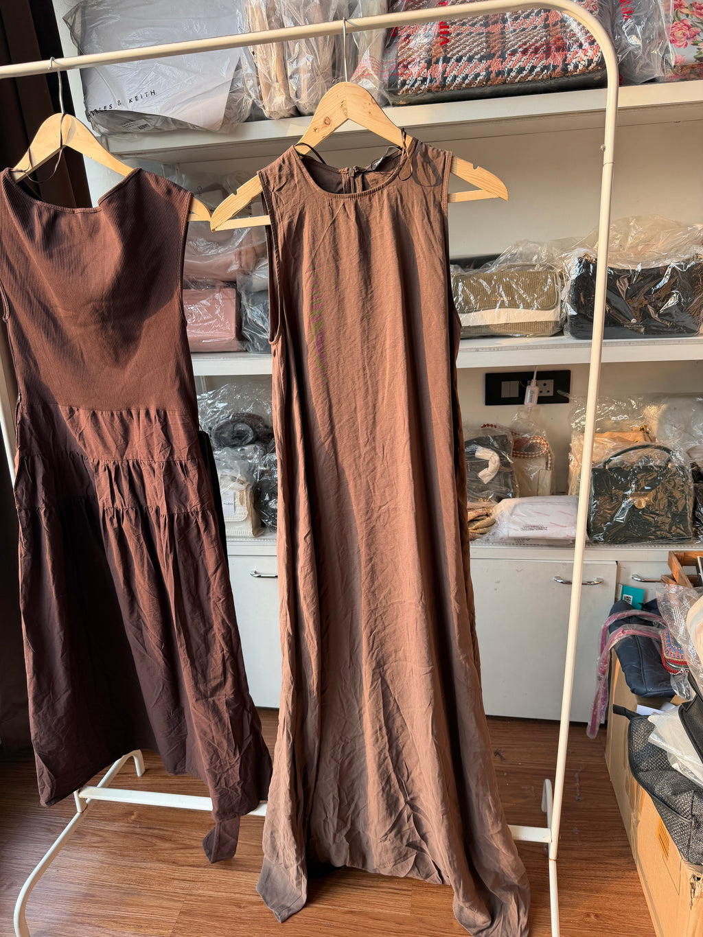 Zara flowy dress