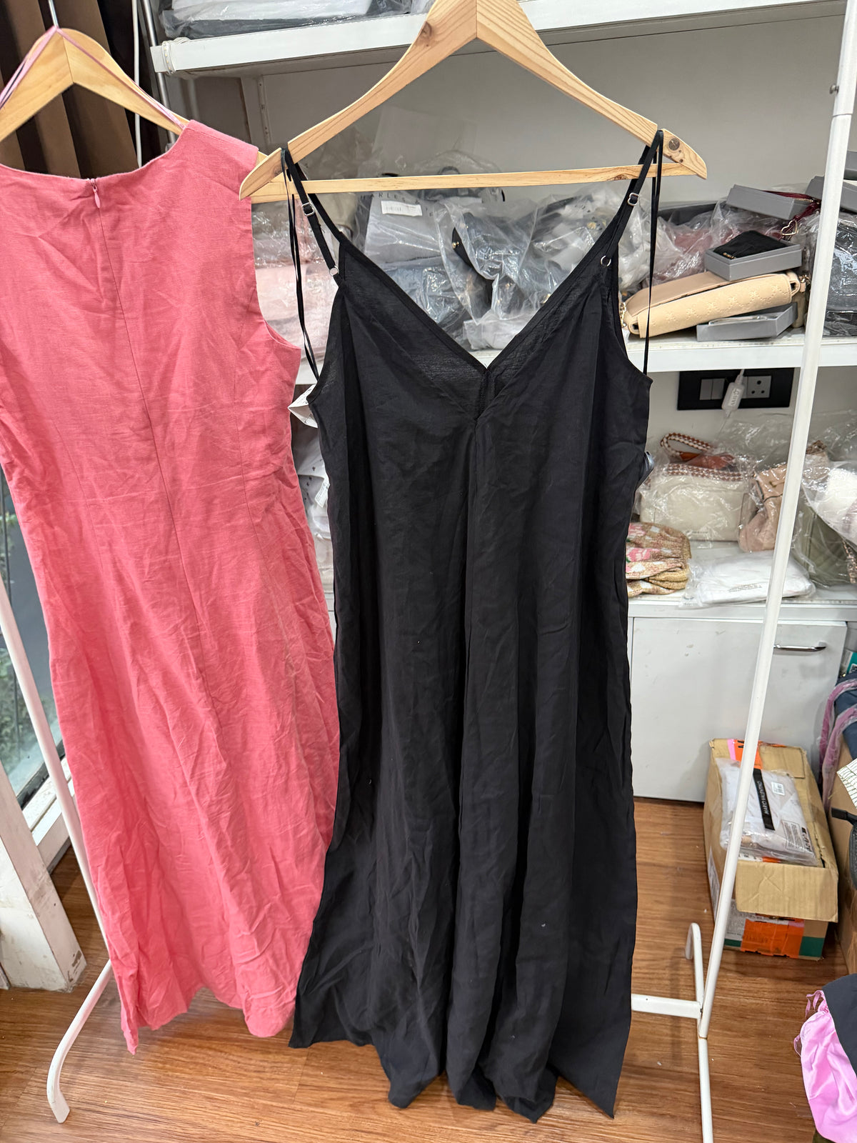 ZARA CAMI DRESS