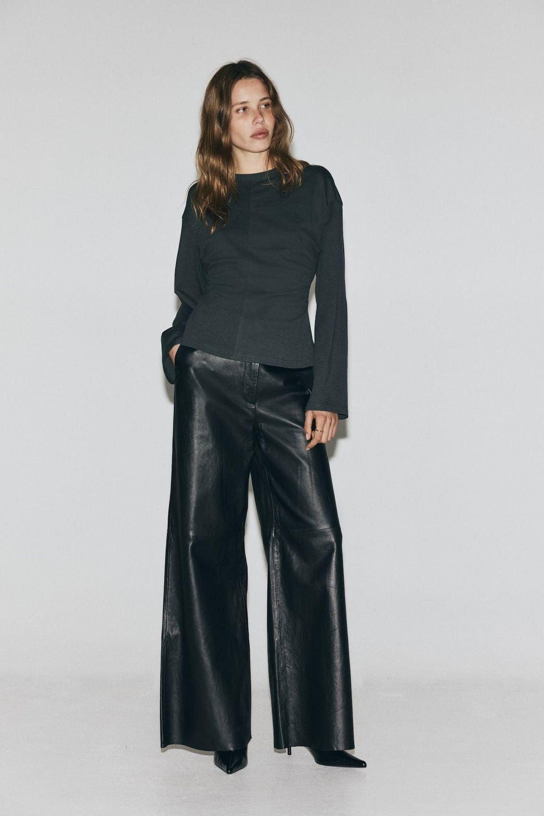 H&M top