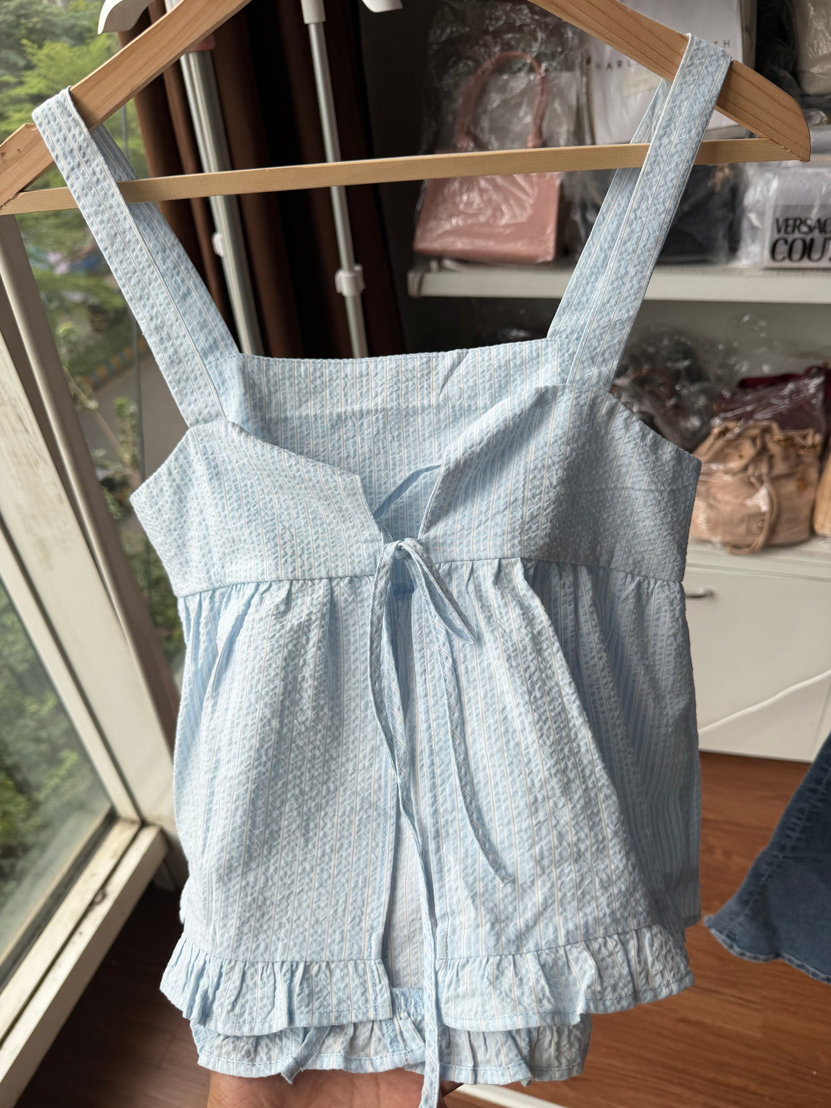 H&M top