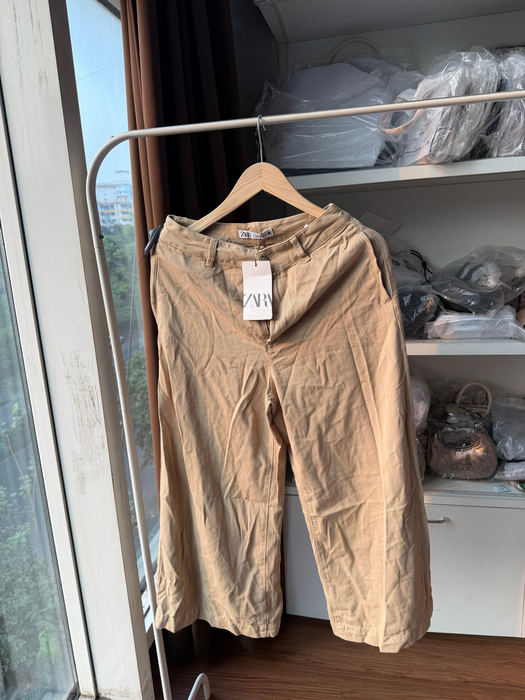 Zara denim