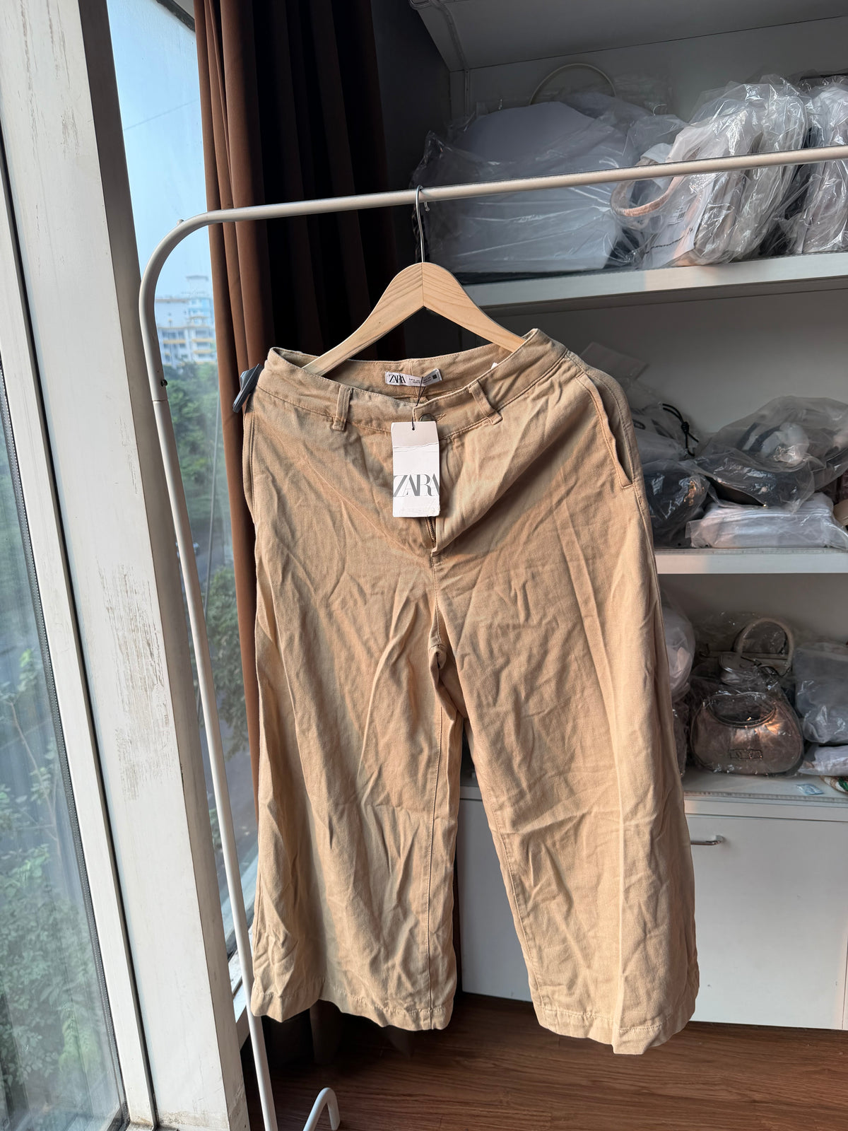 Zara denim