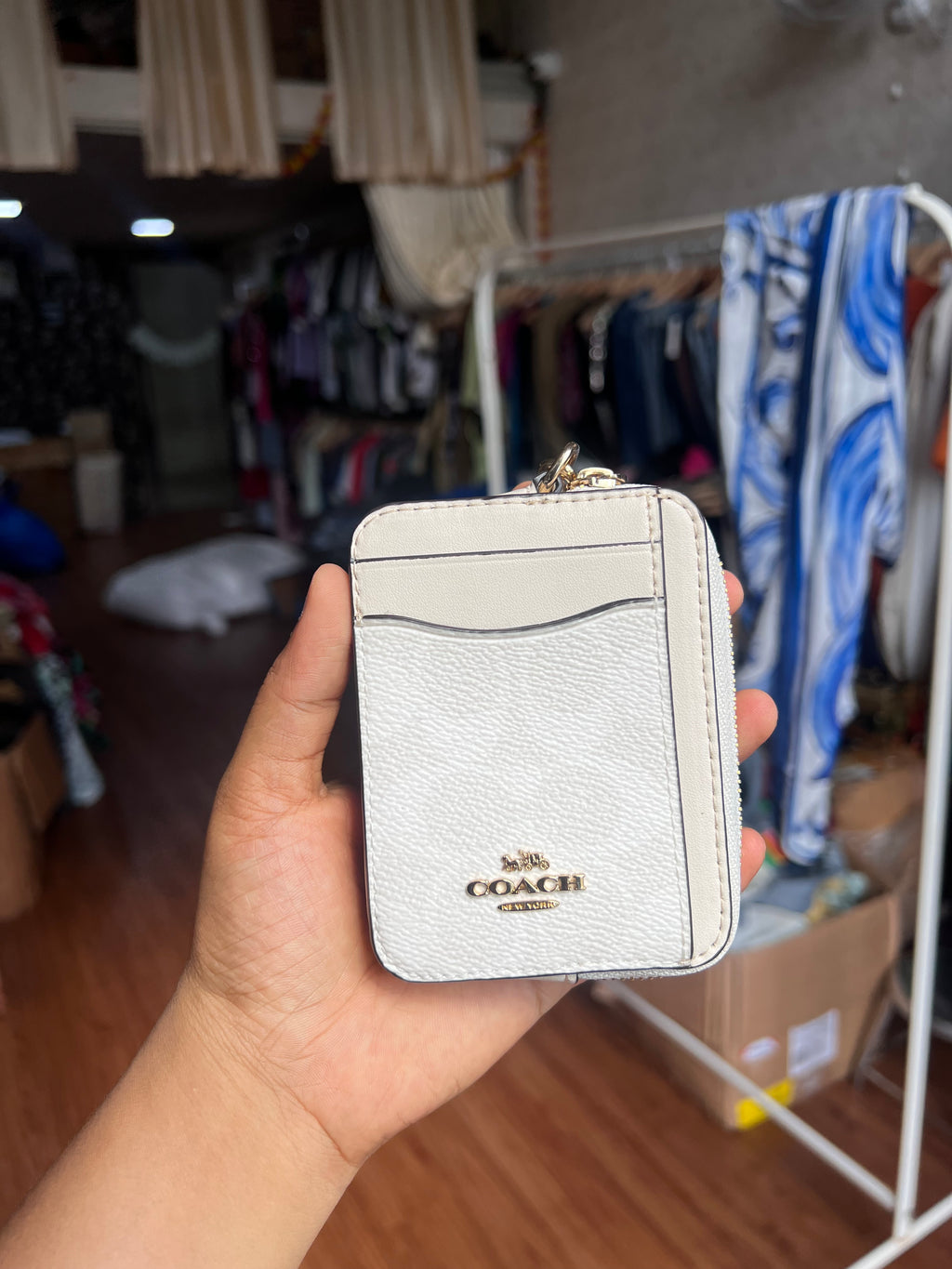COACH mini
