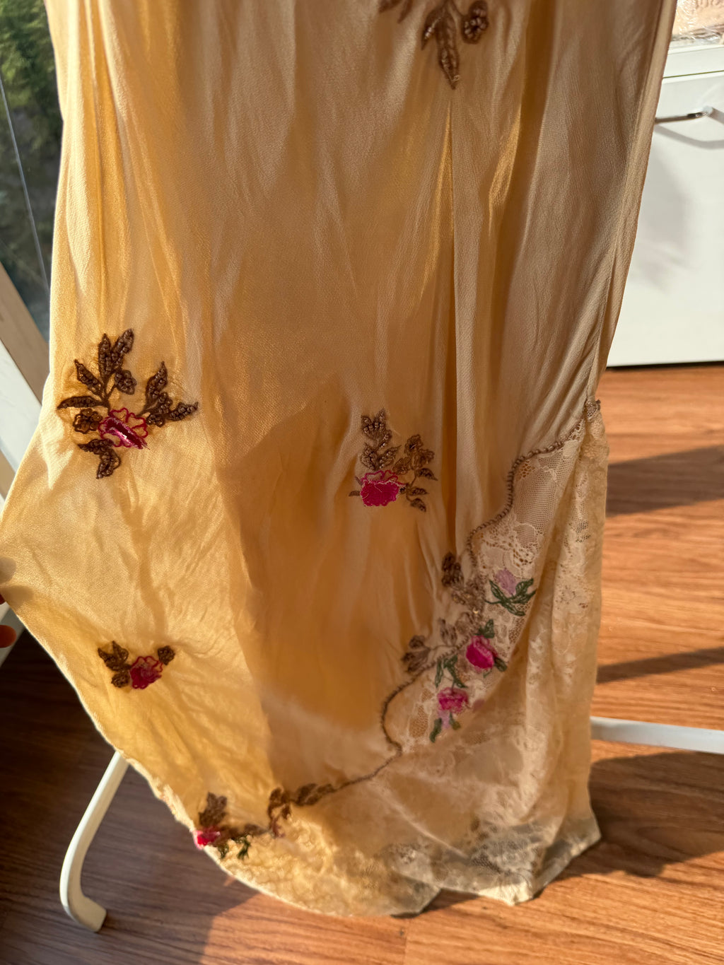 Free people lacey dress