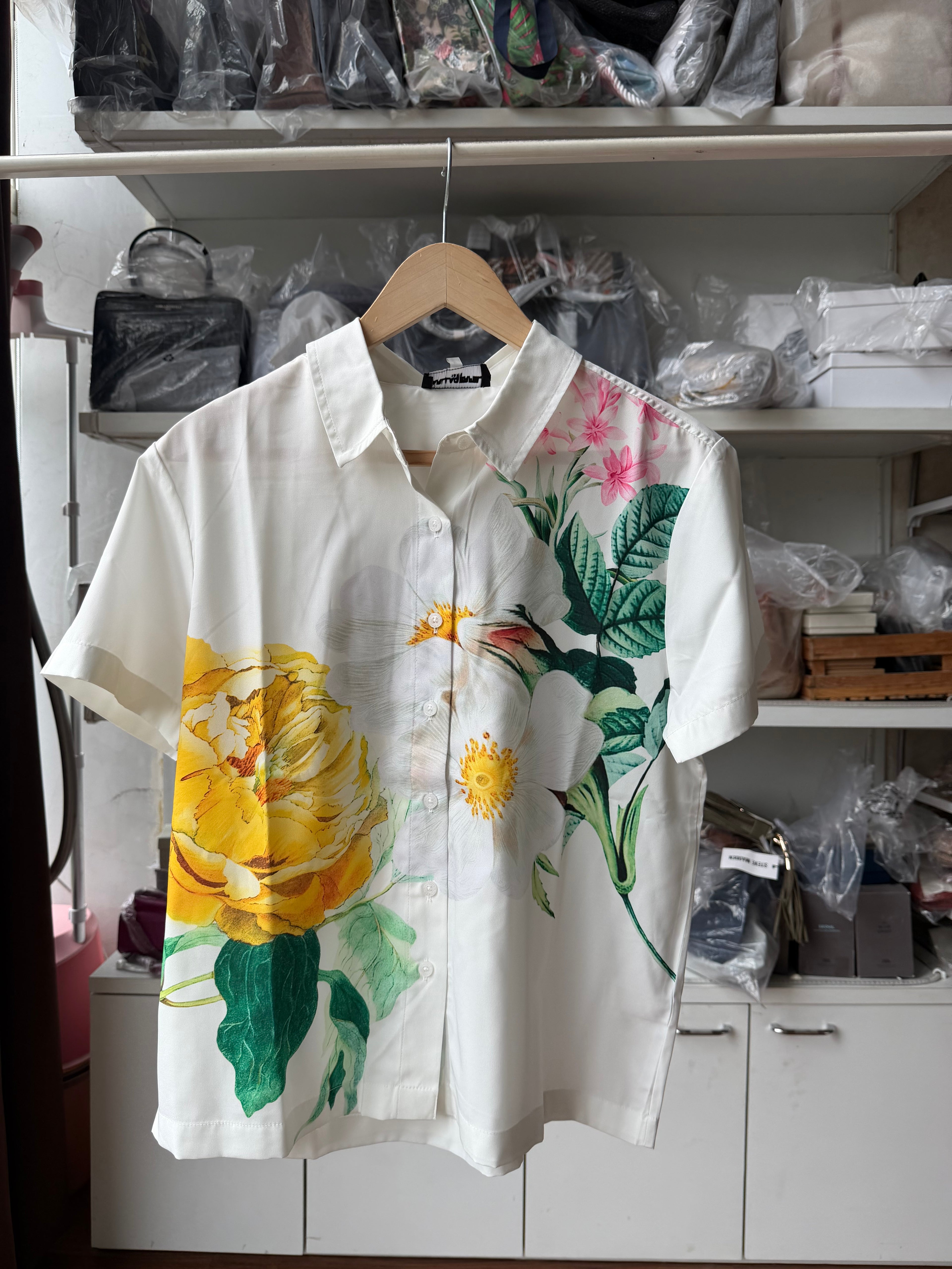 KARL LAGERFIELD SHIRT