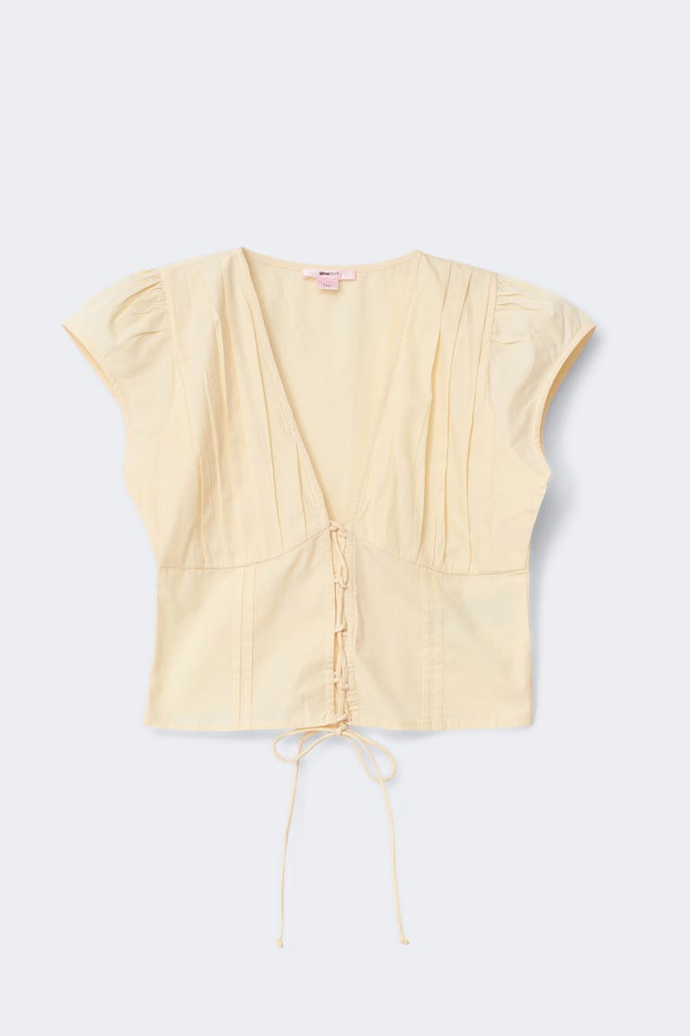 GINA TRICOT TOP