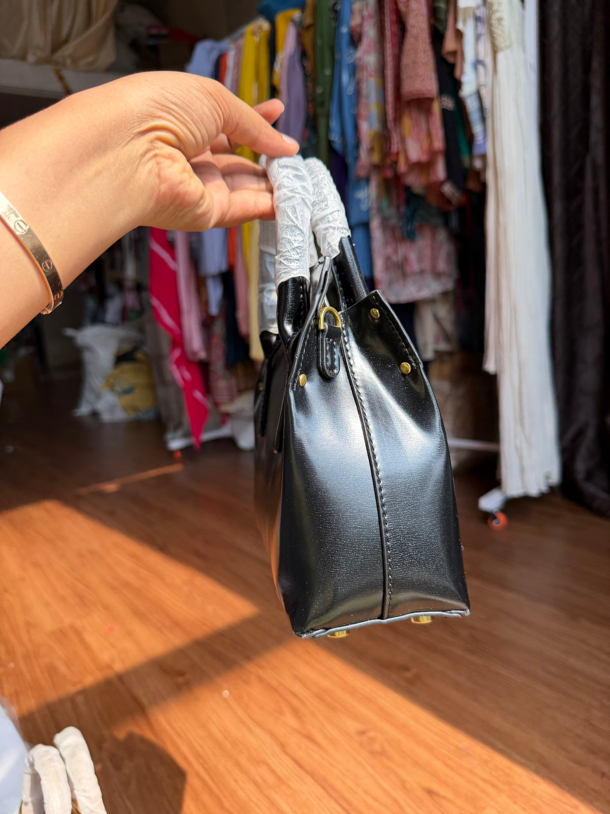 CHARLES AND KEITH