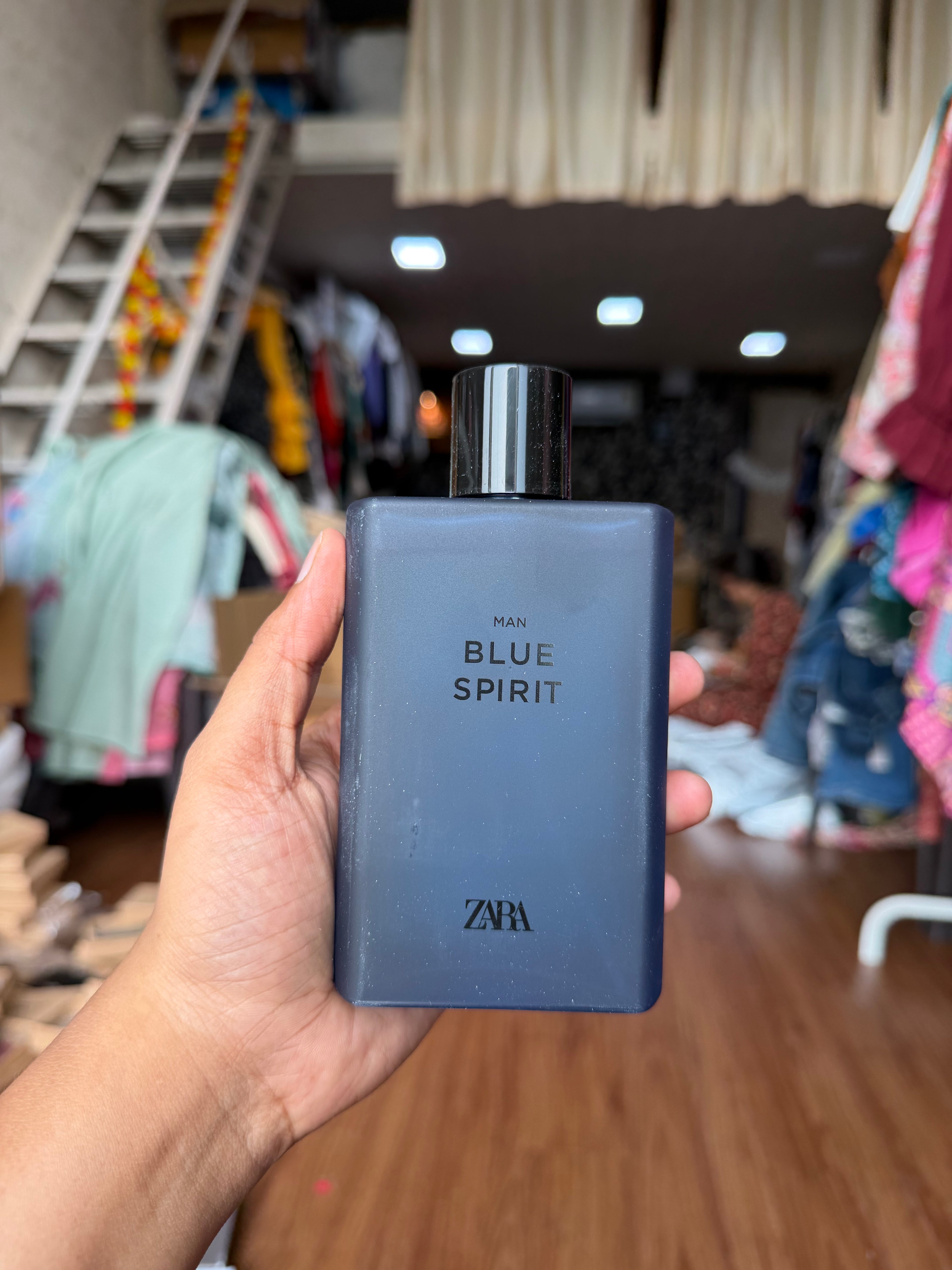 ZARA PERFUME