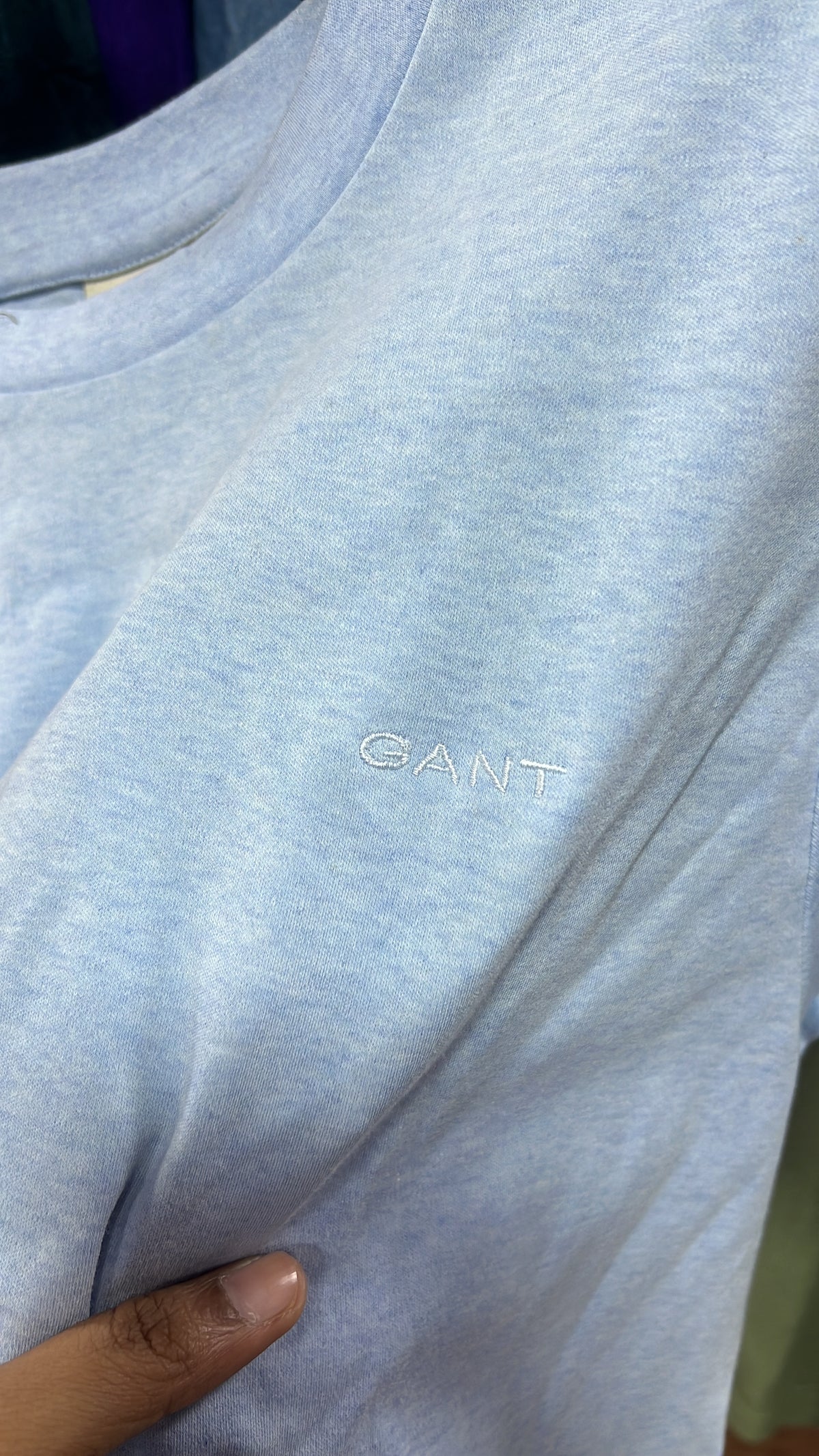GANT MEN’s tshirt