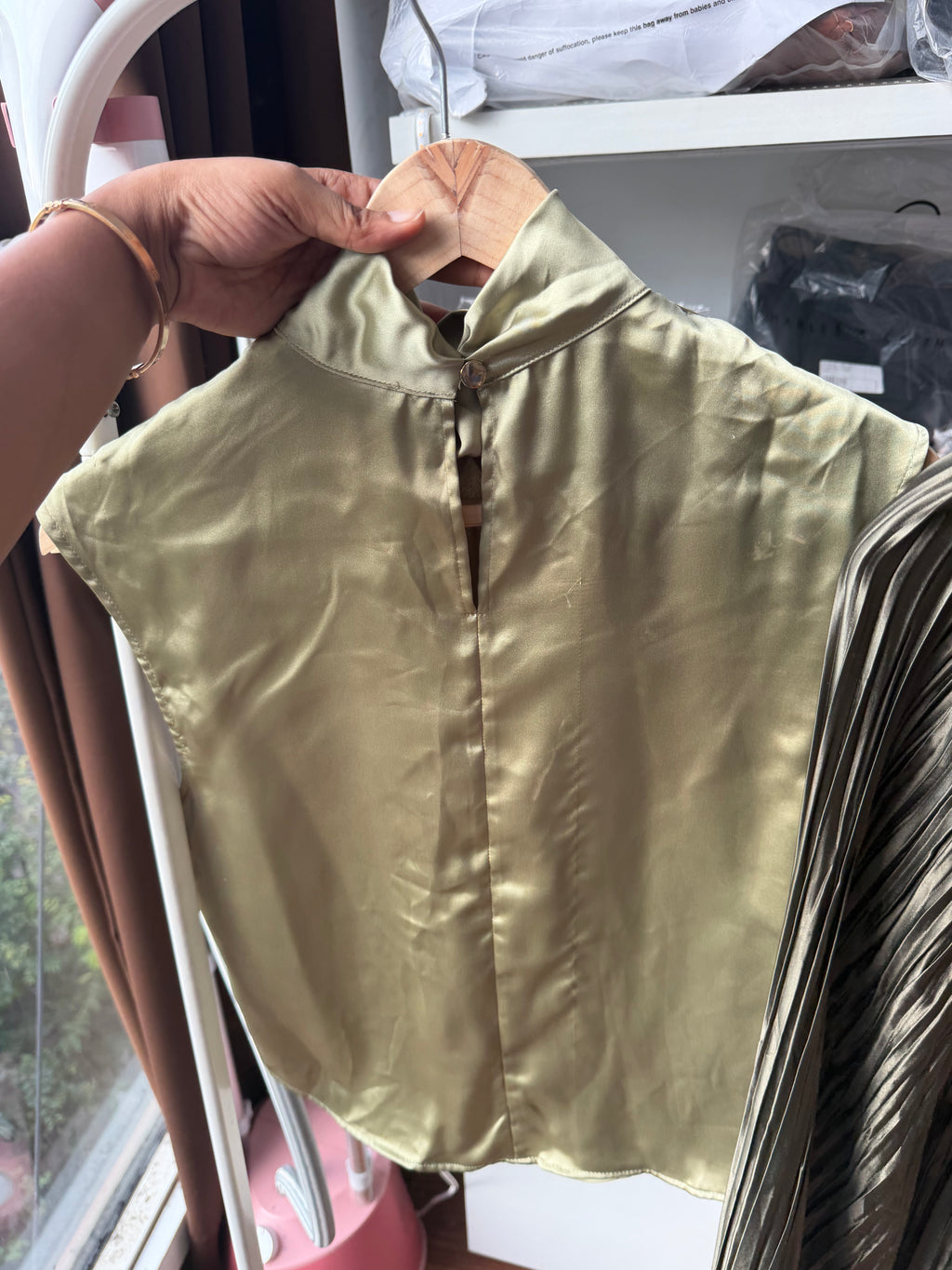 Zara top