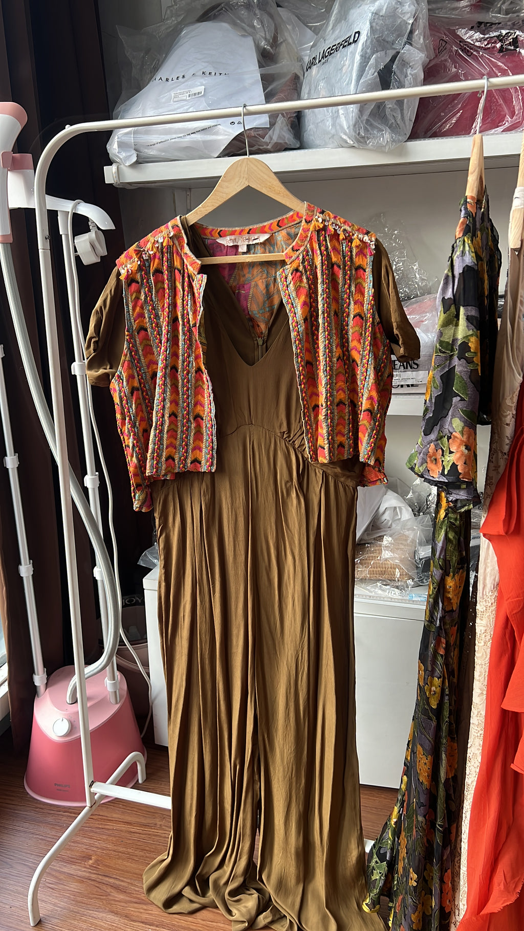 RITU KUMAR JUMPSUIT