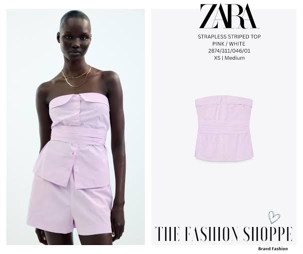 ZARA TOP