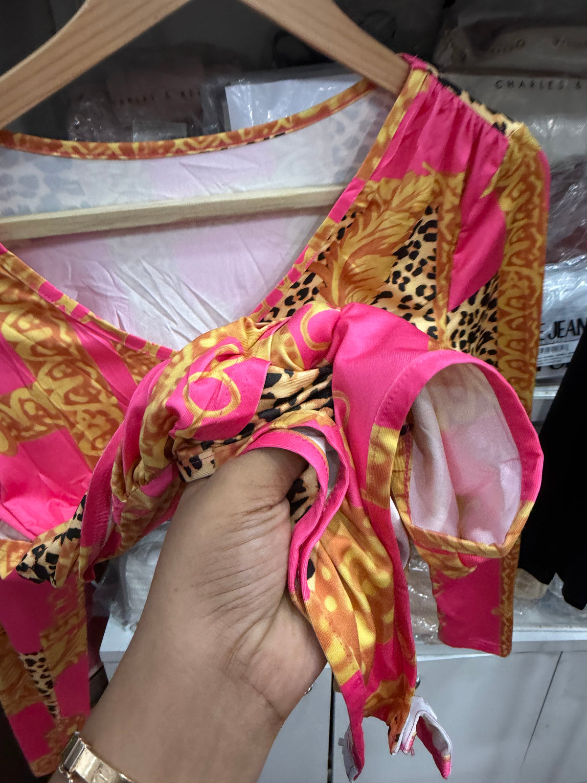 Shein printed