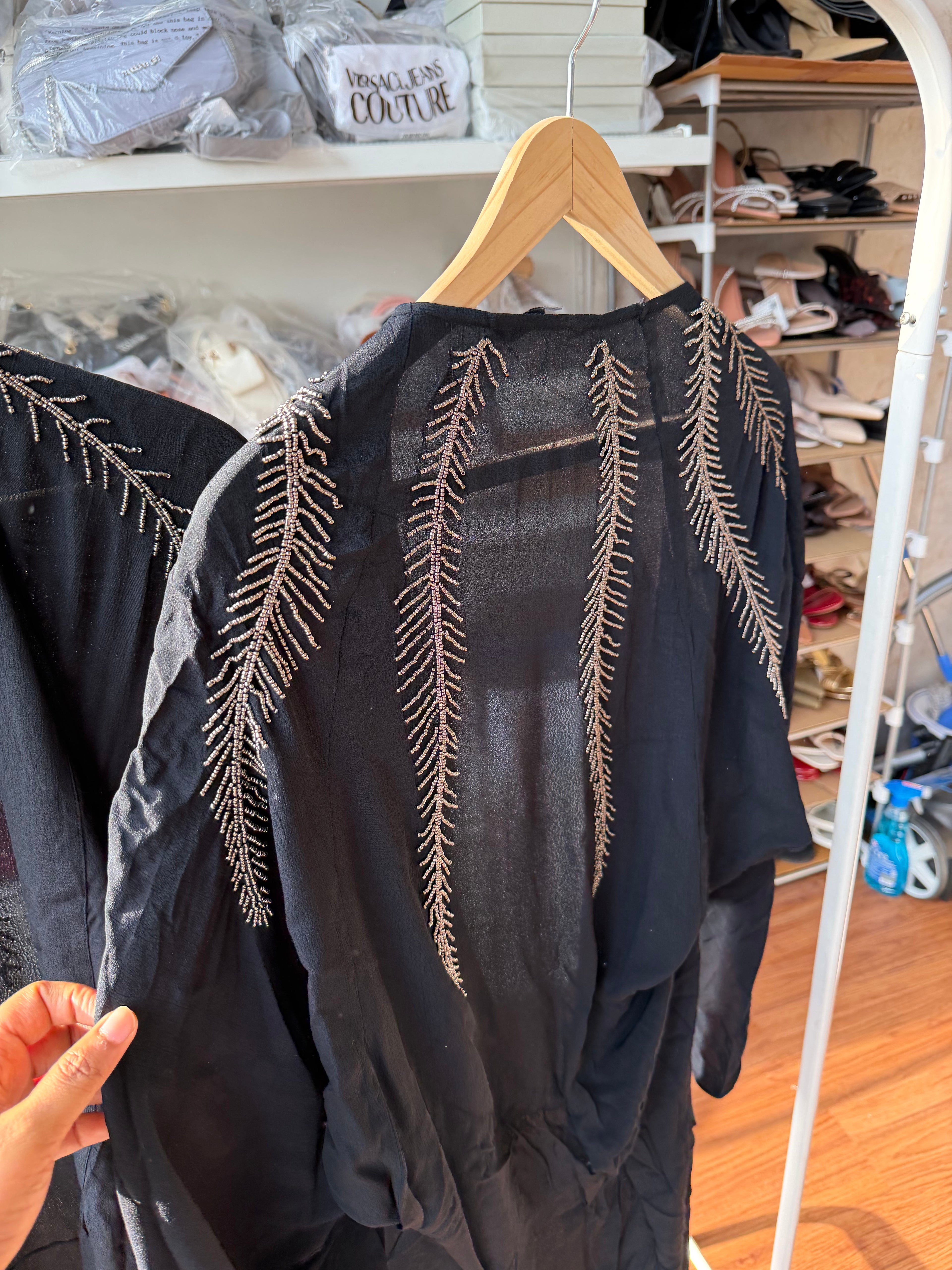 ZARA SHRUG