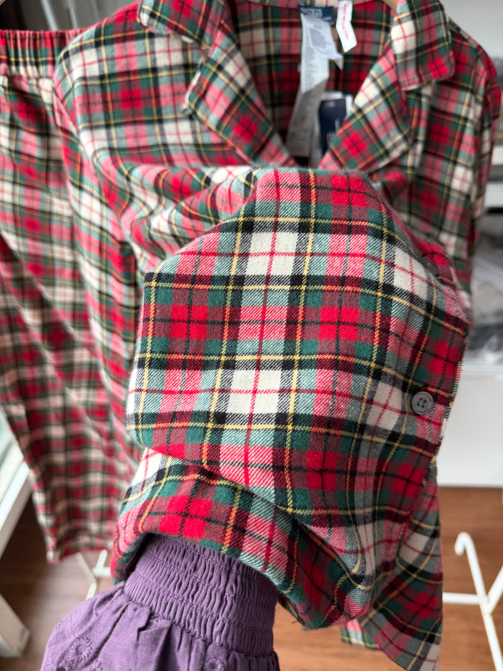 RALPH LAUREN (RED SET)