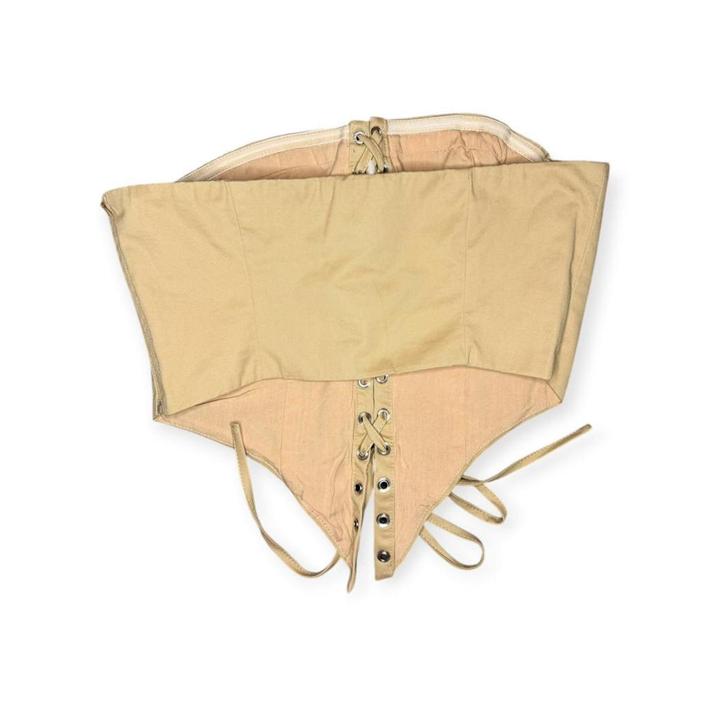 Superdown bustier