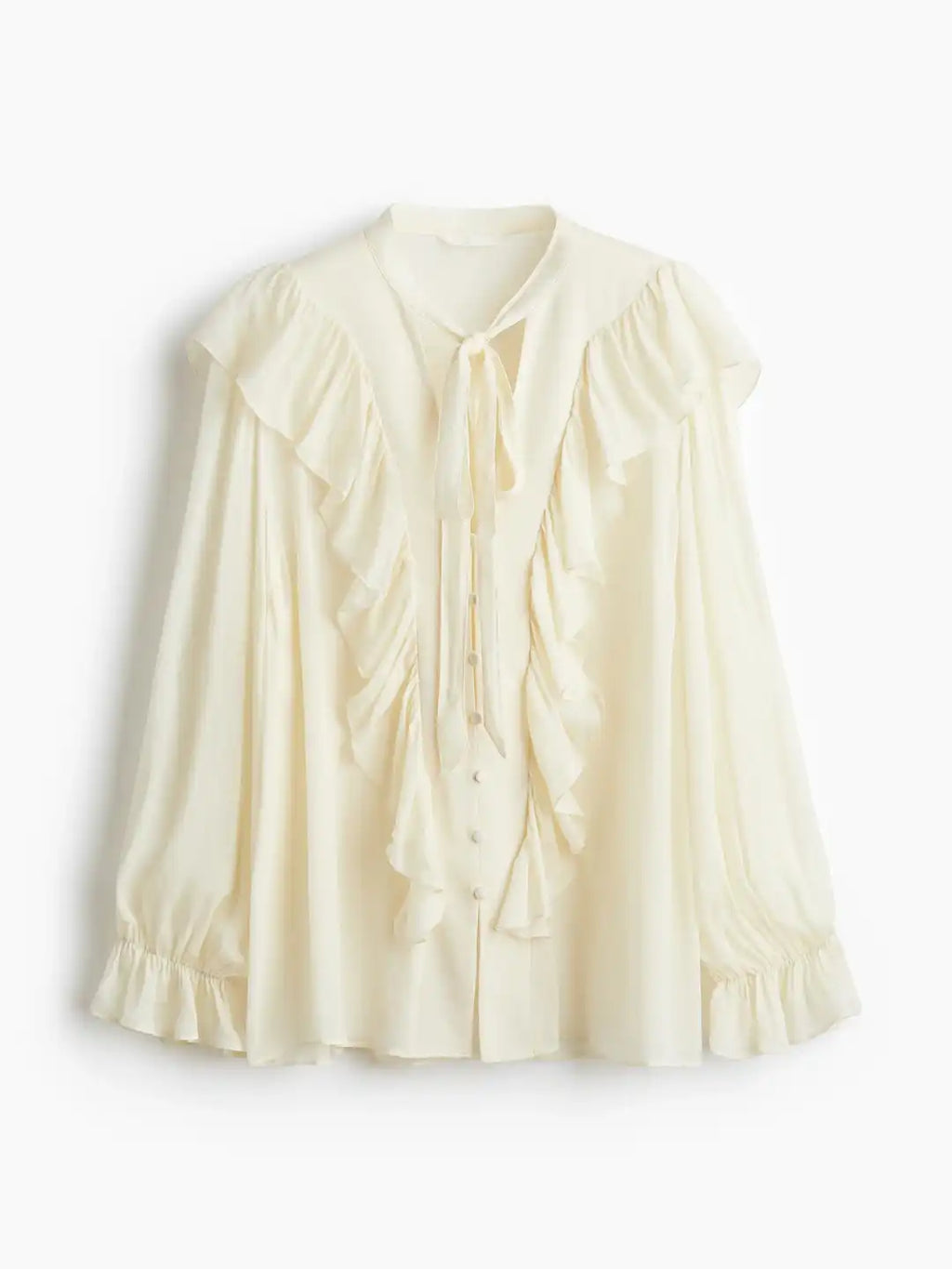 H&M top