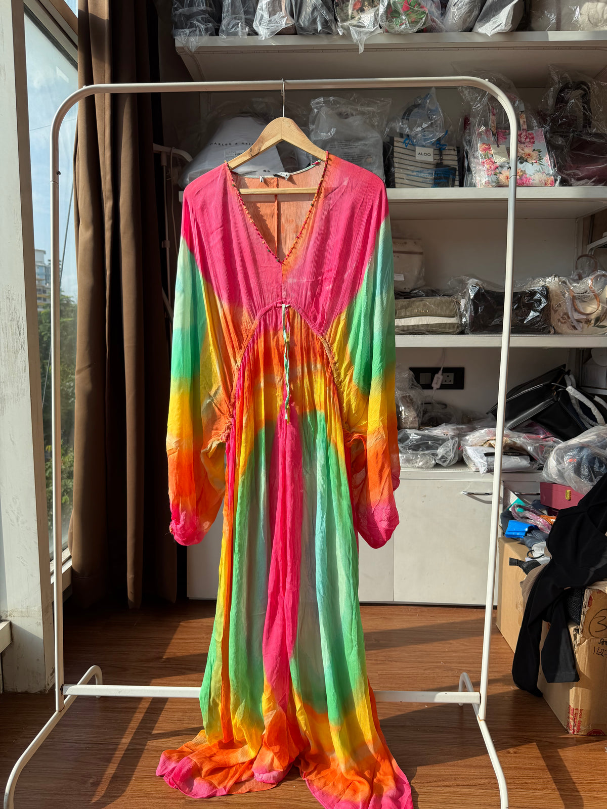 ZARA DRESS