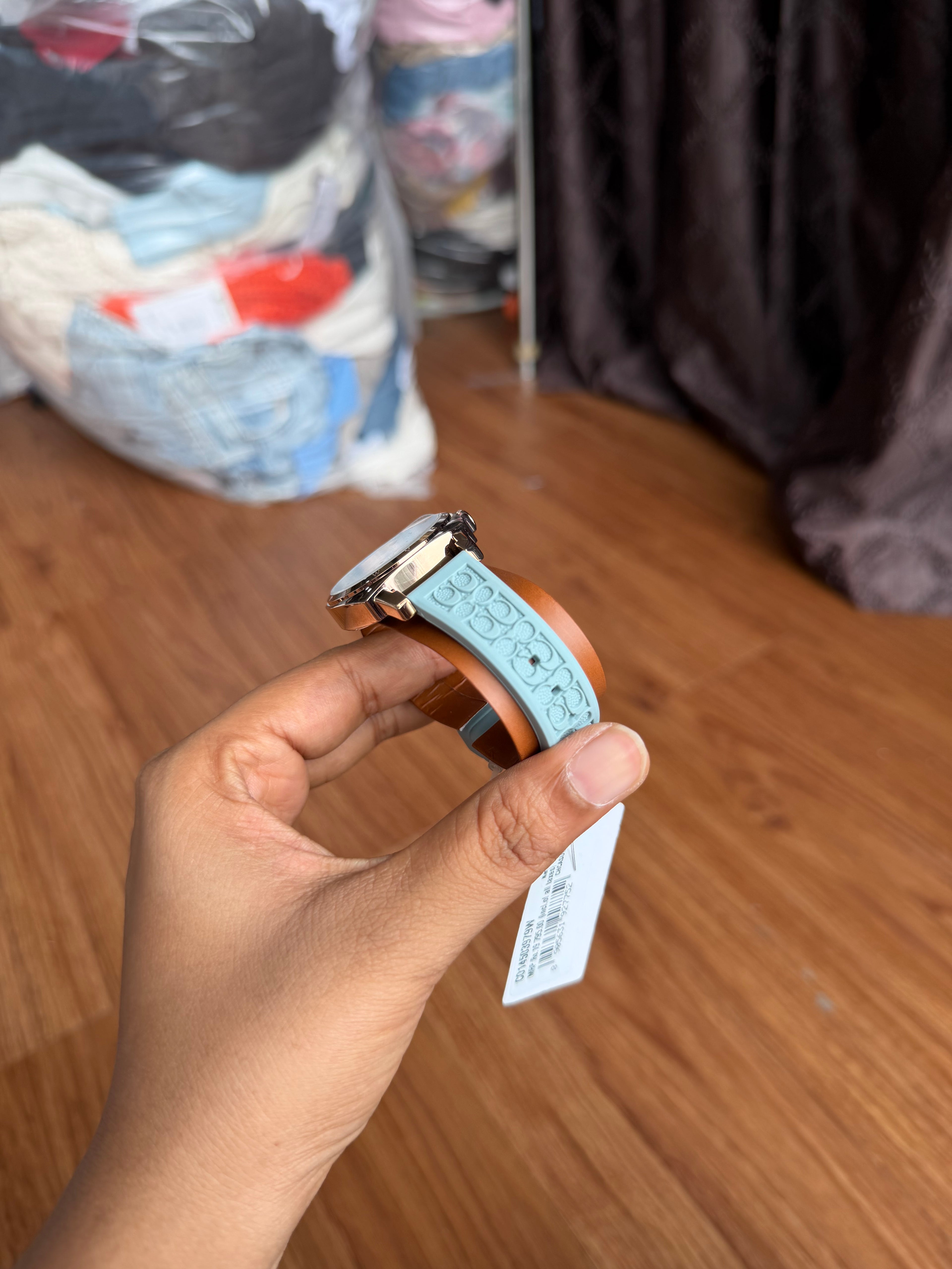 COACH WATCH
