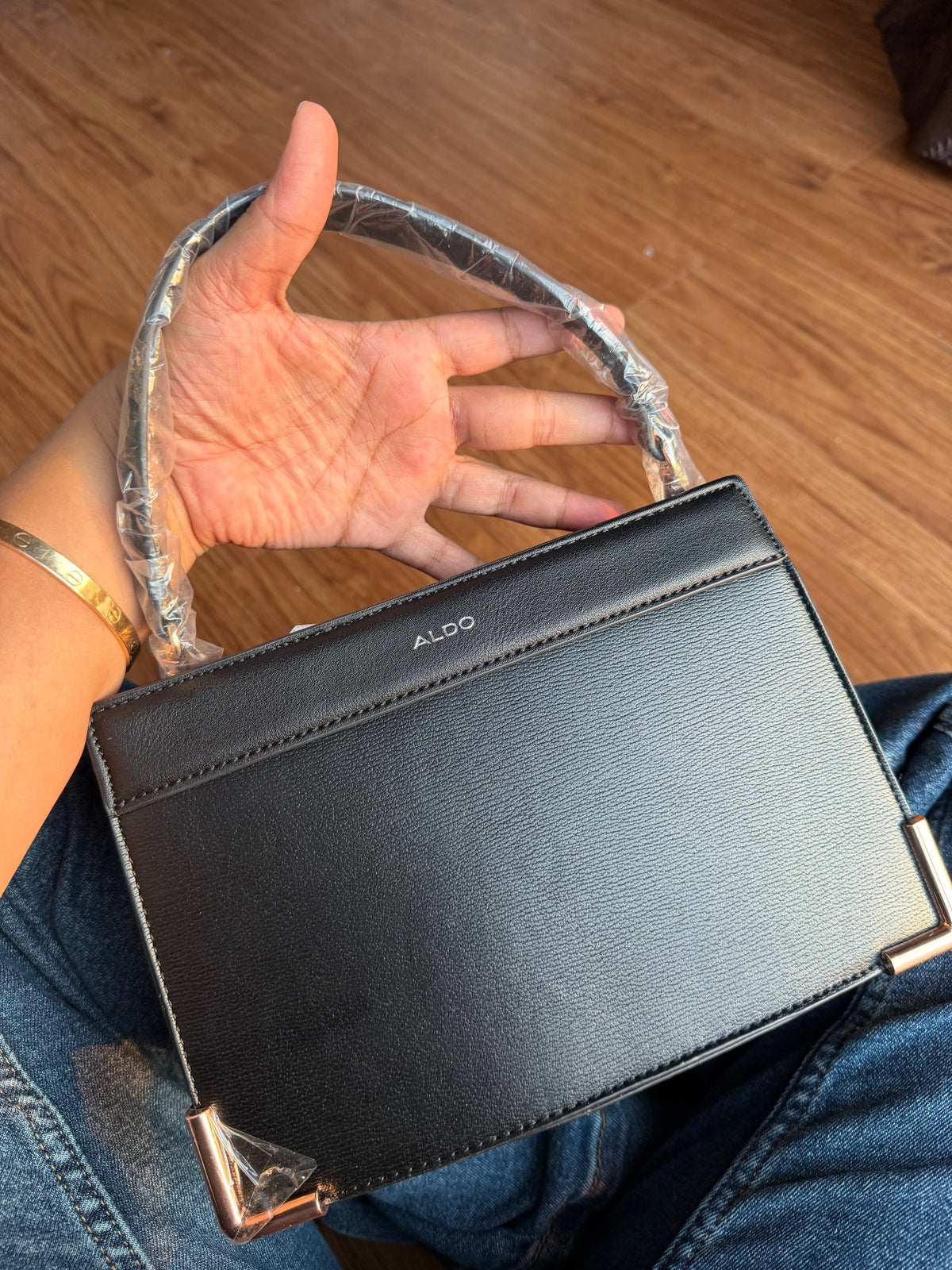 Aldo satchel