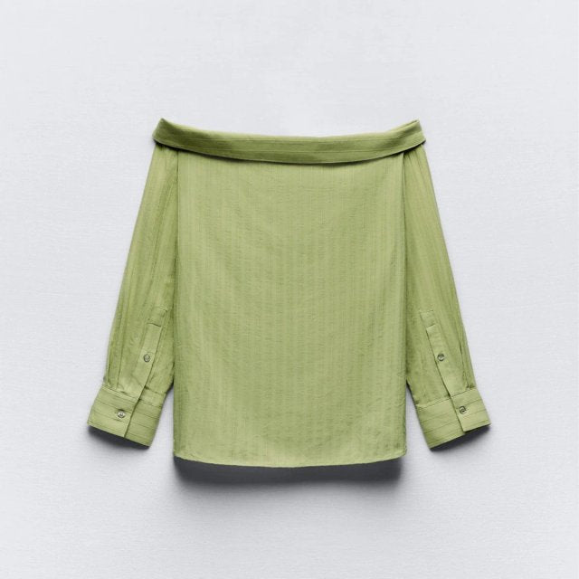 Zara shirt
