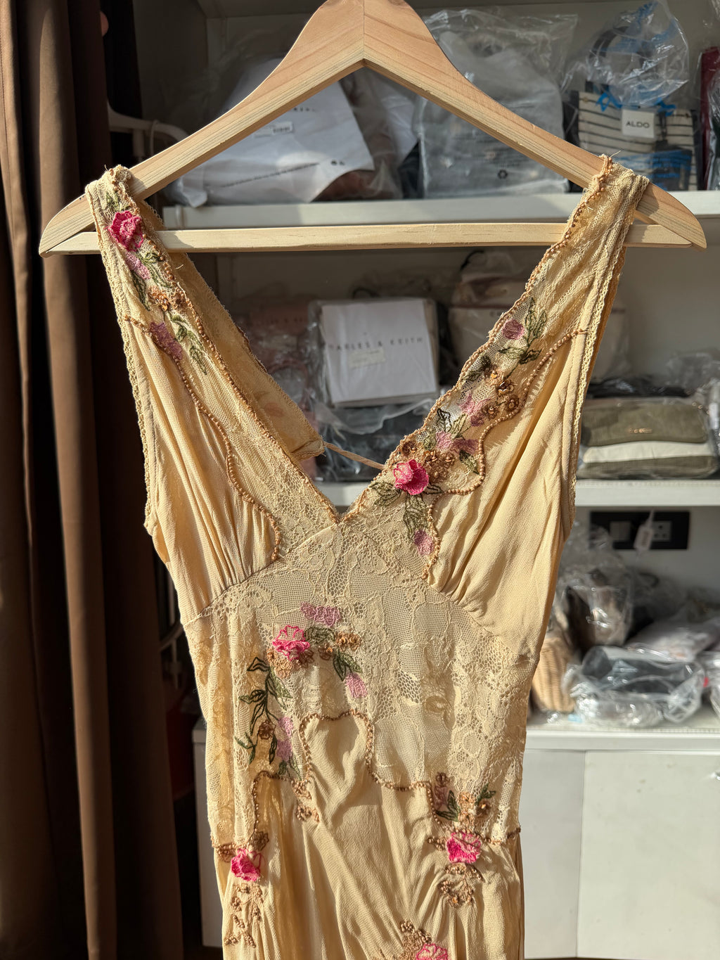 Free people lacey dress