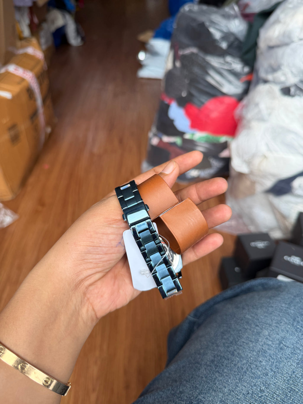 COACH WATCH