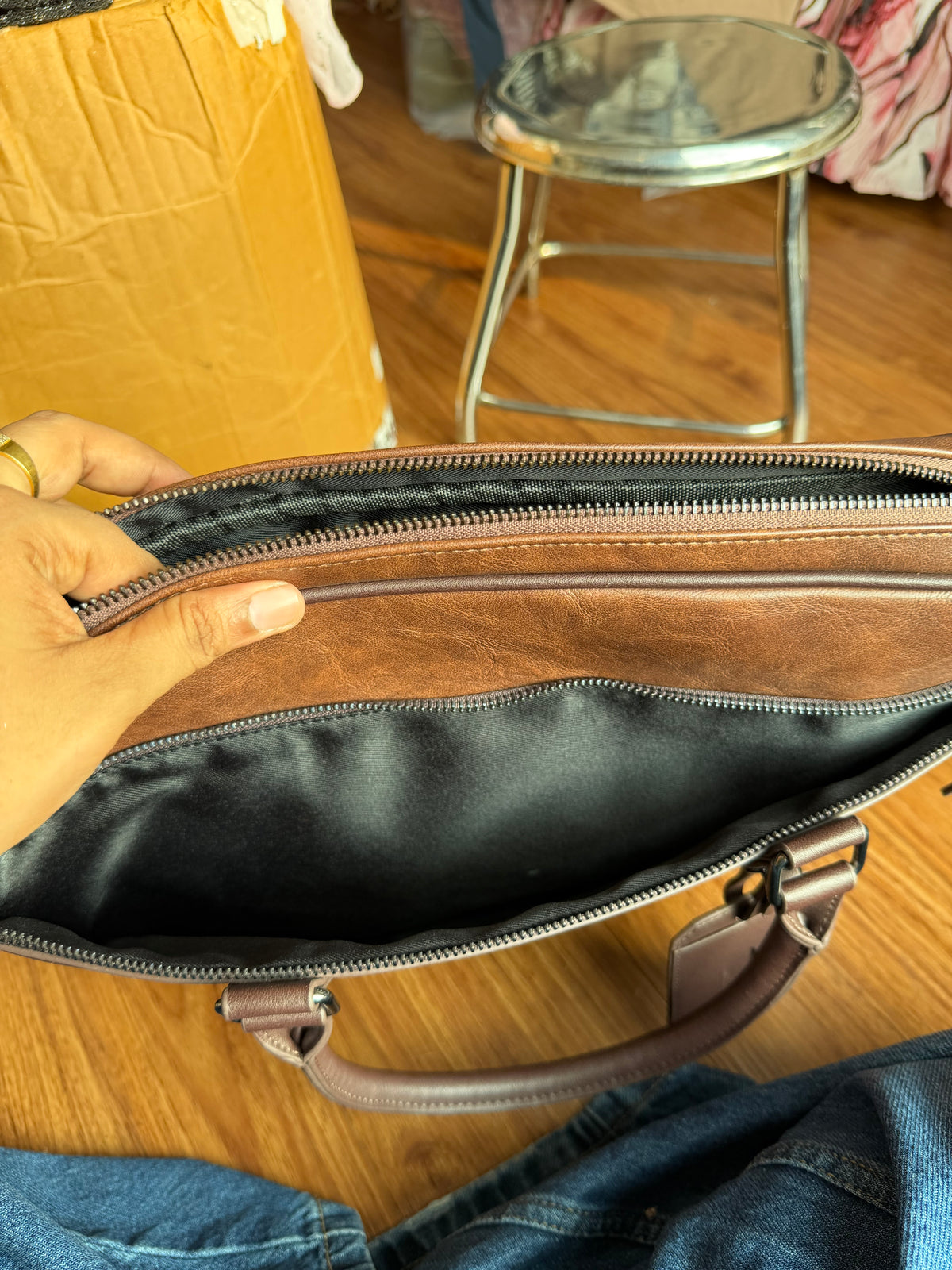 ALDO LAPTOP BAG Men/unisex