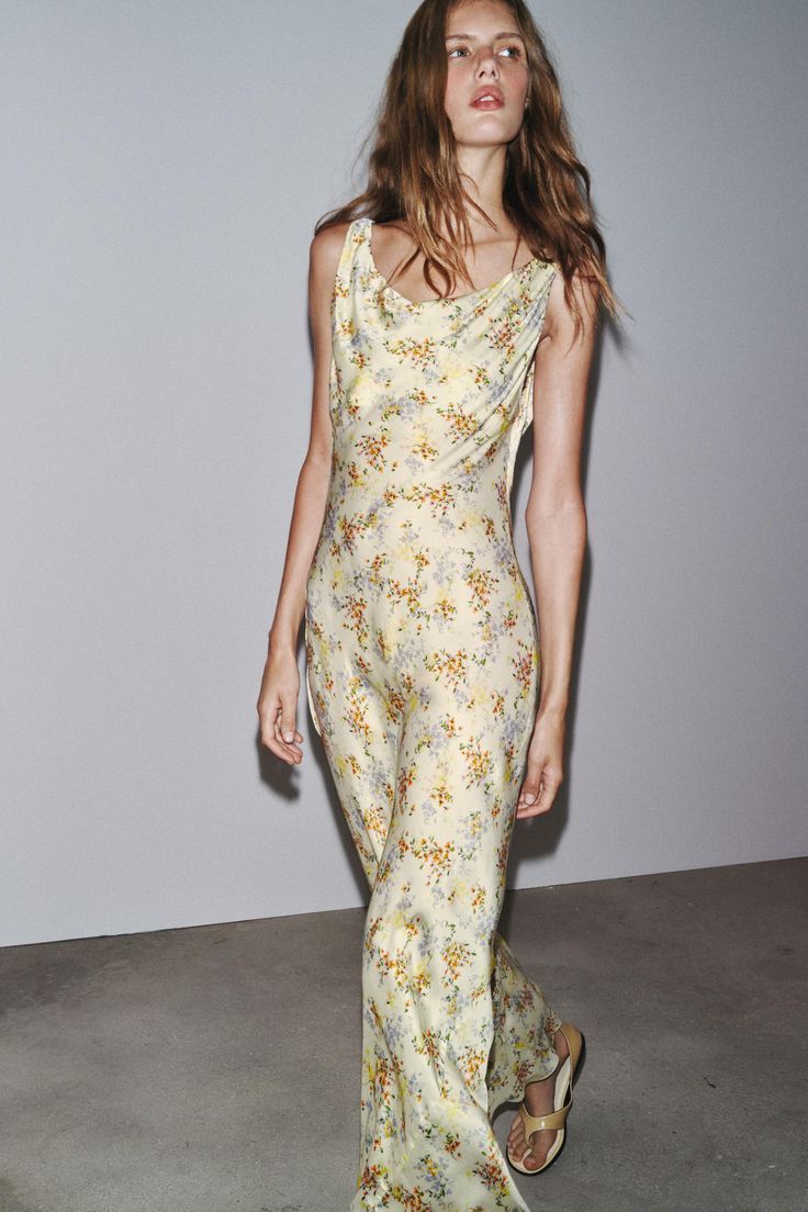 ZARA DRESS