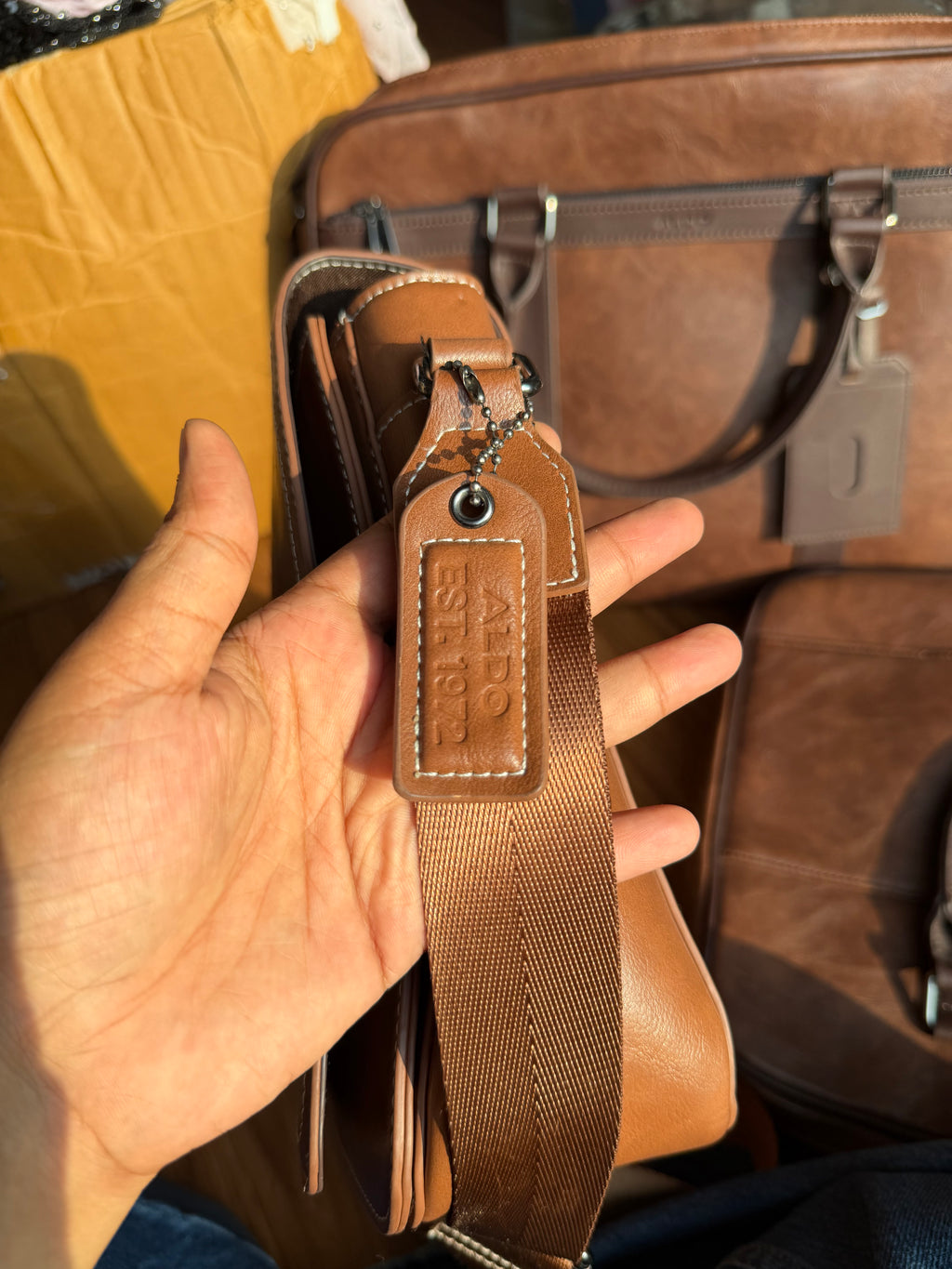 Aldo men