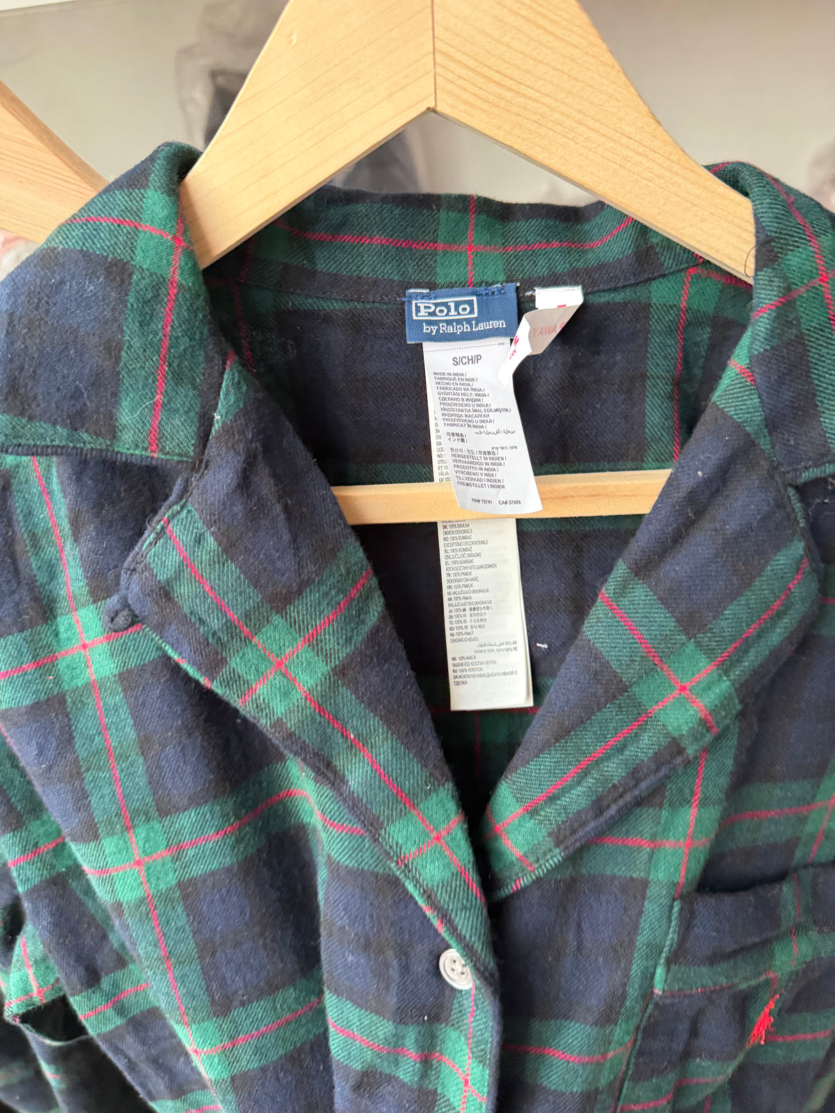RALPH LAUREN (GREEN SET)