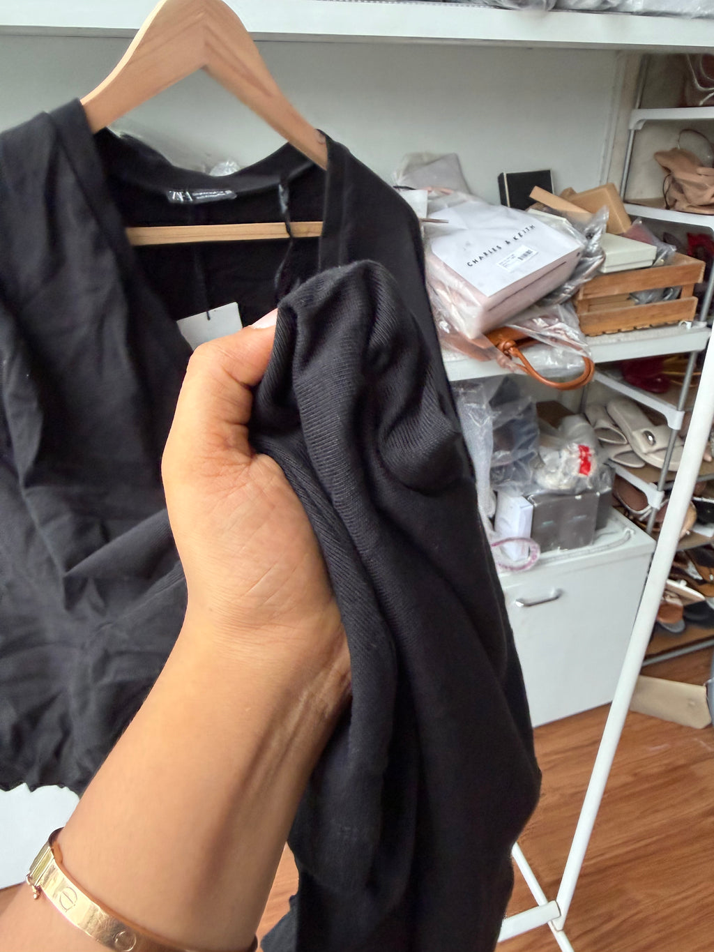 Zara loosefit dress