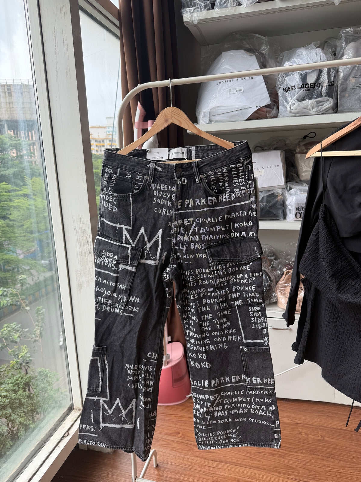 H&M mens (unisex)