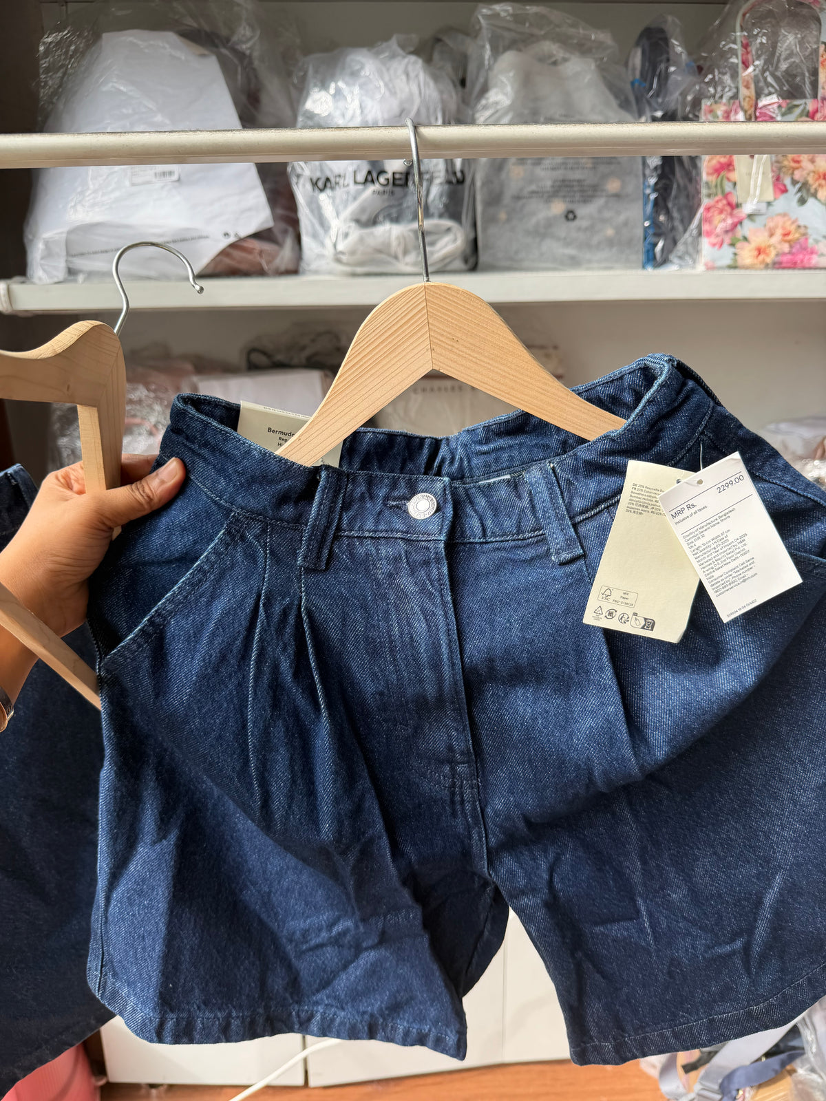 H&M shorts