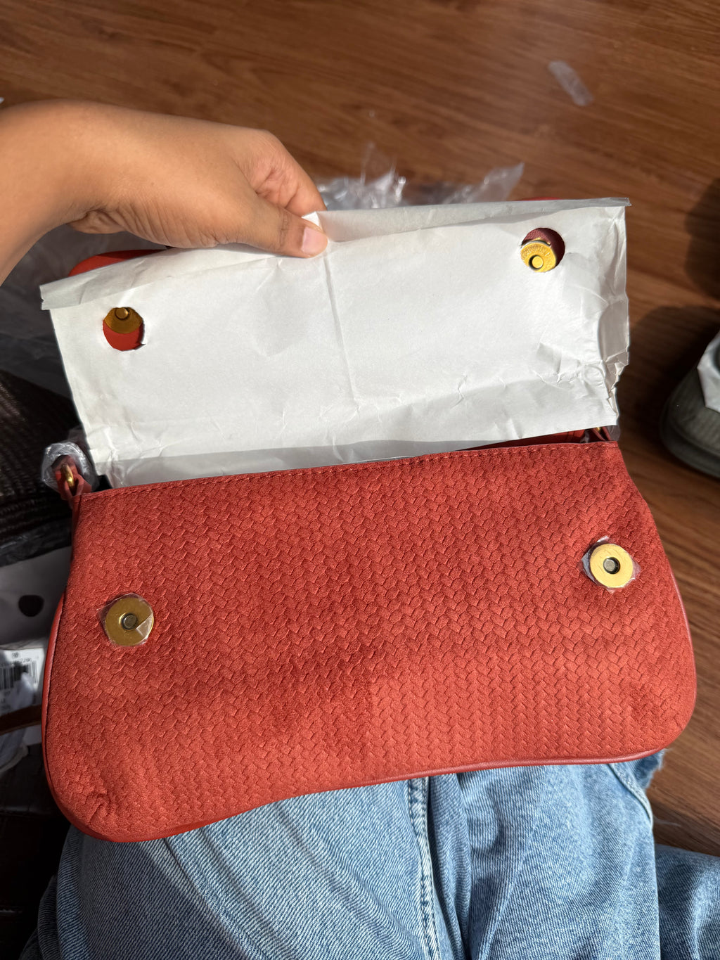 SM BAG
