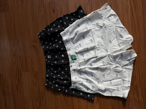 ADIDAS BOXER- pack of 2