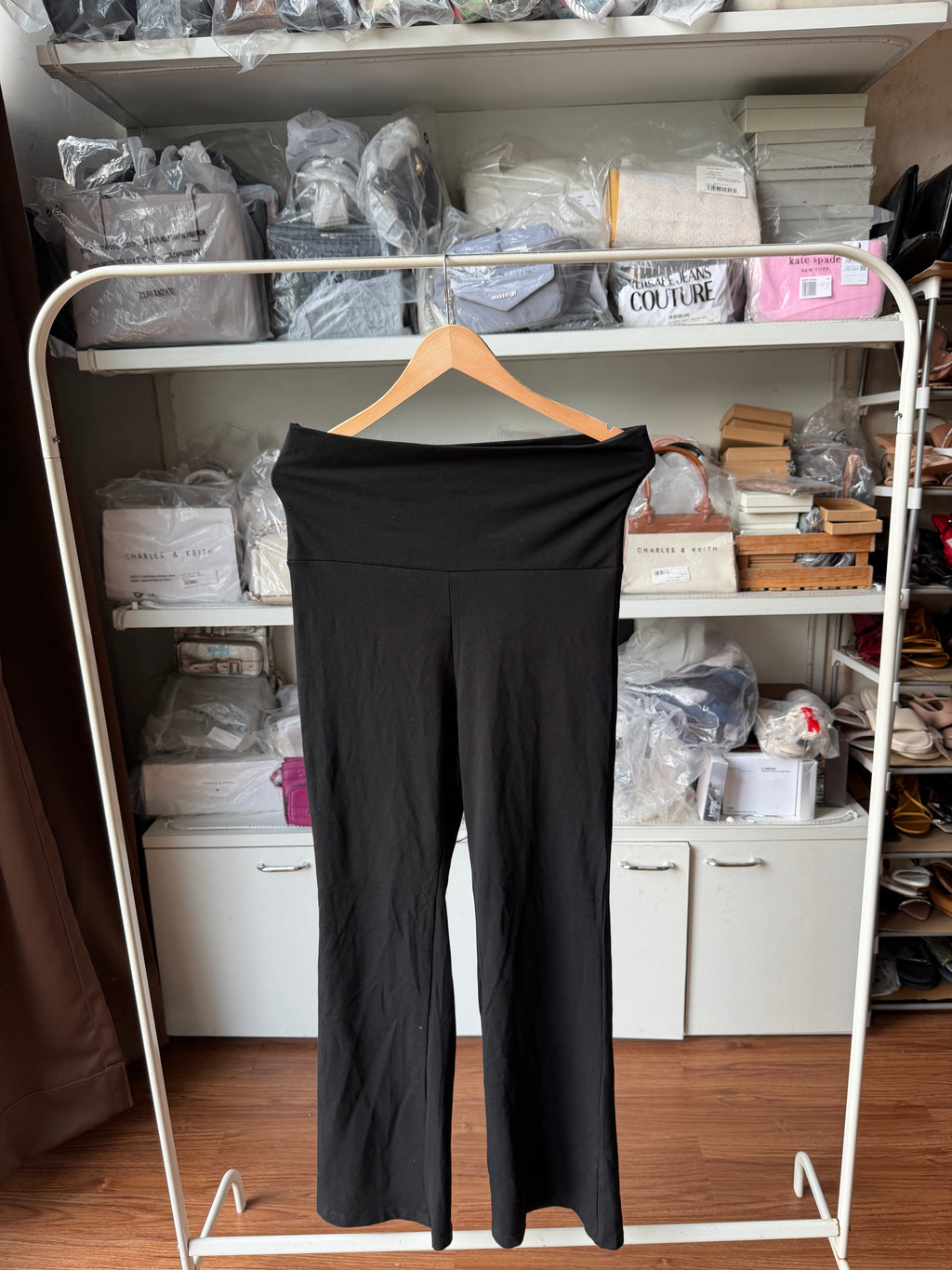 H&M roll up pants