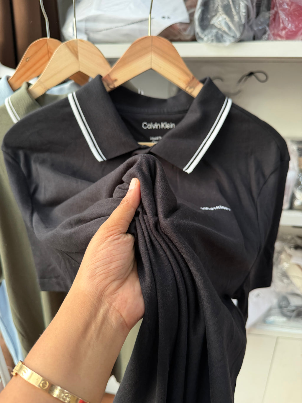 CALVIN KLEIN TSHIRT (CLASSIC FIT)