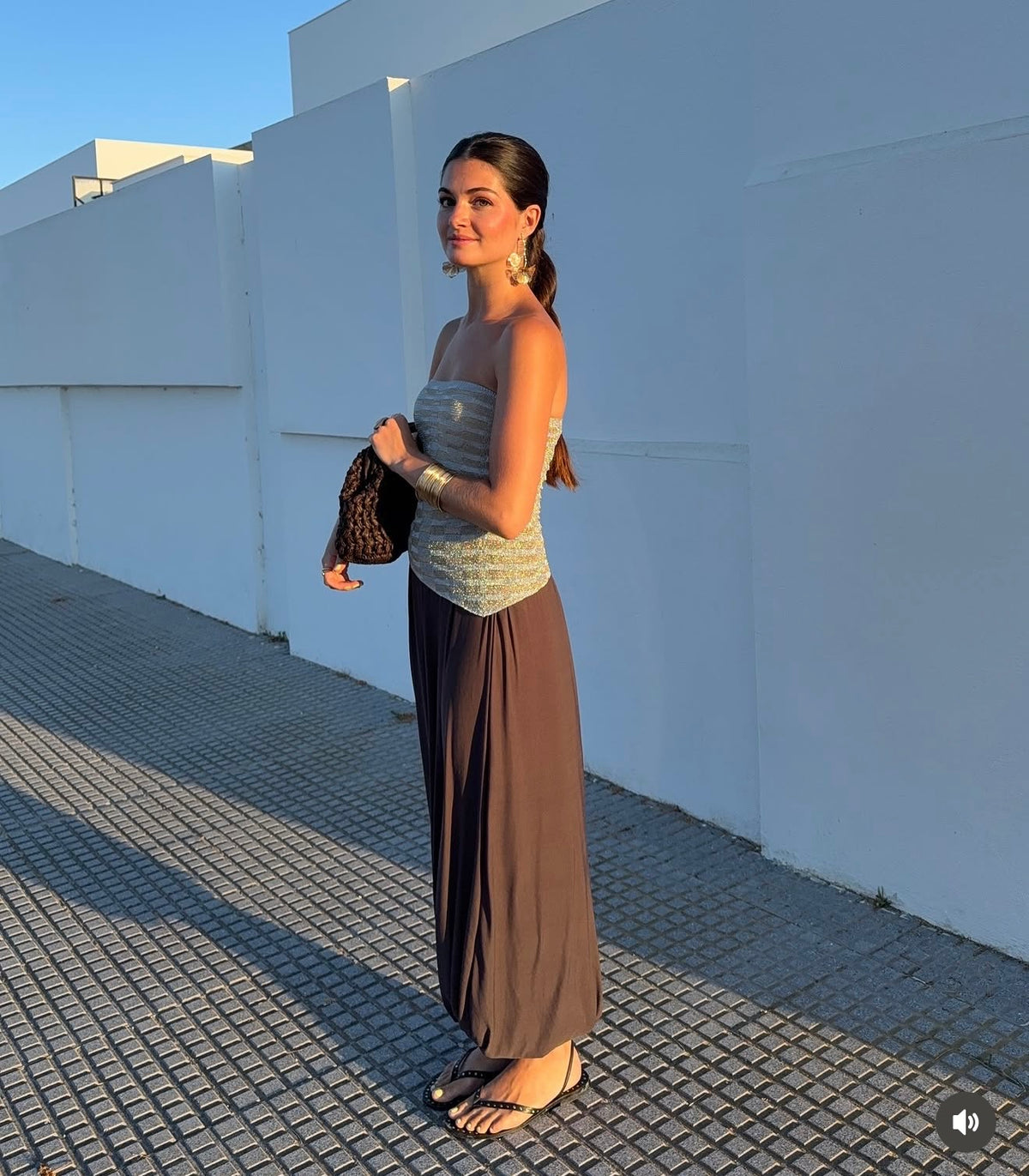 ZARA SKIRT