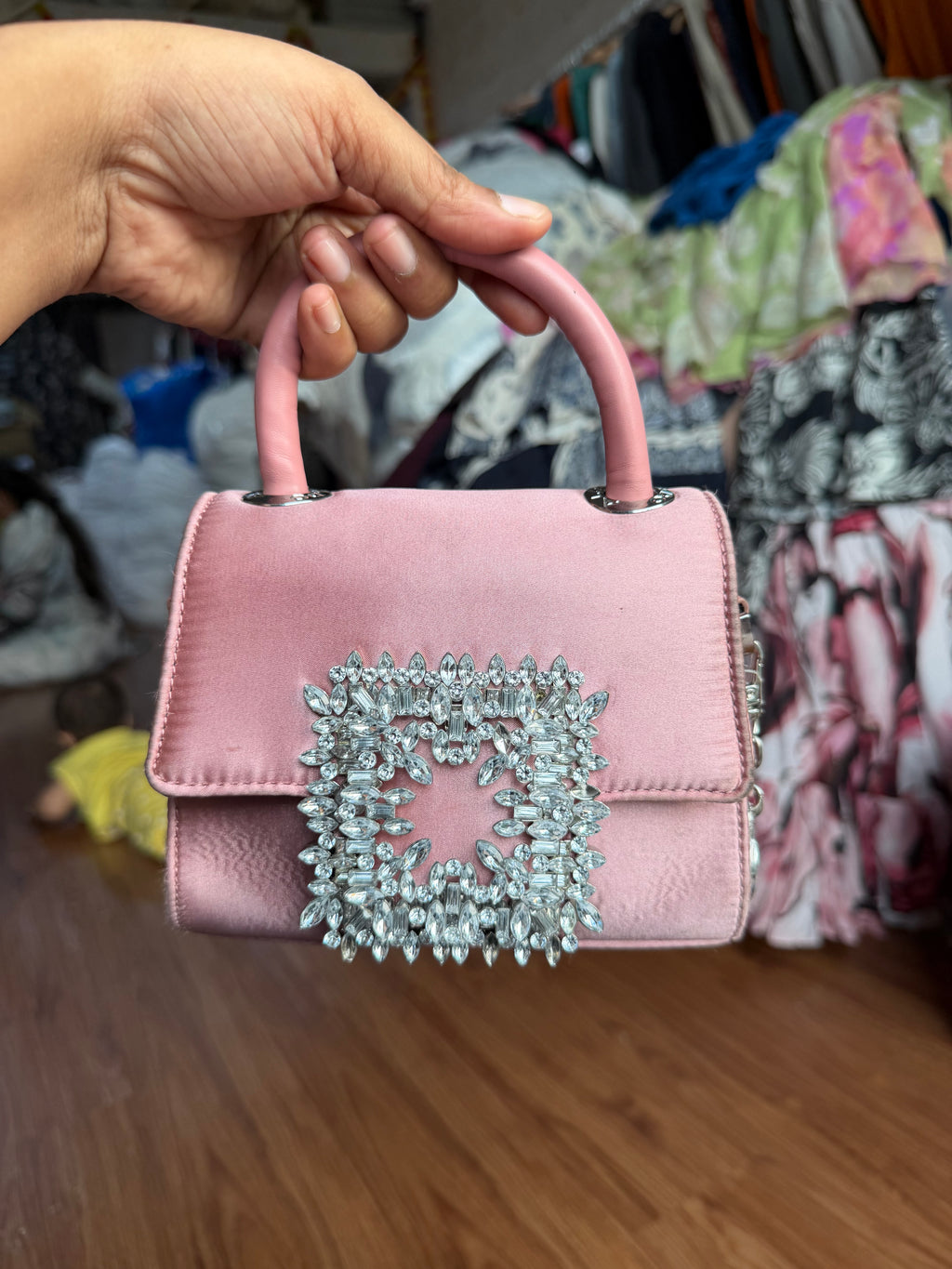 Aldo (satchel left wallet sold)
