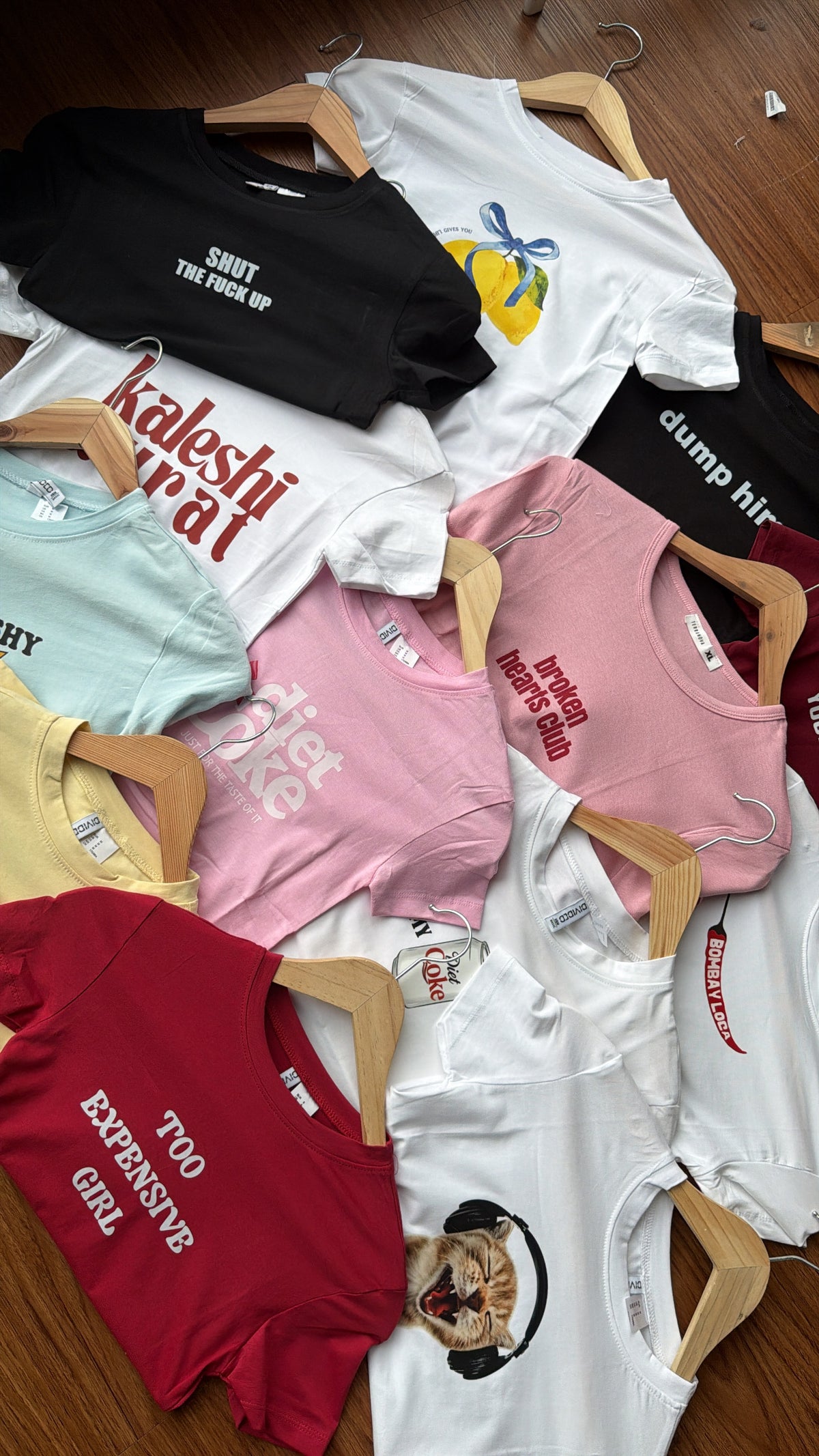 BABY TEES