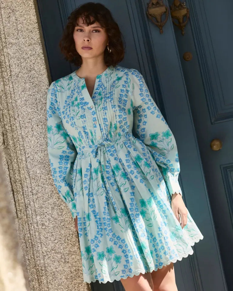 DUNNES COTTON DRESS