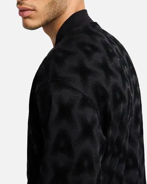 Armani exchange zipper
