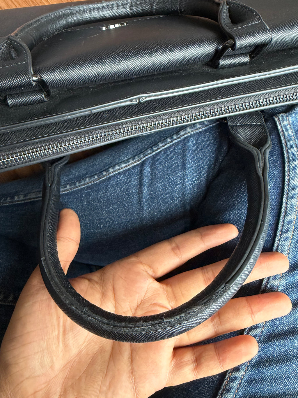 ALDO UNISEX LAPTOP BAG
